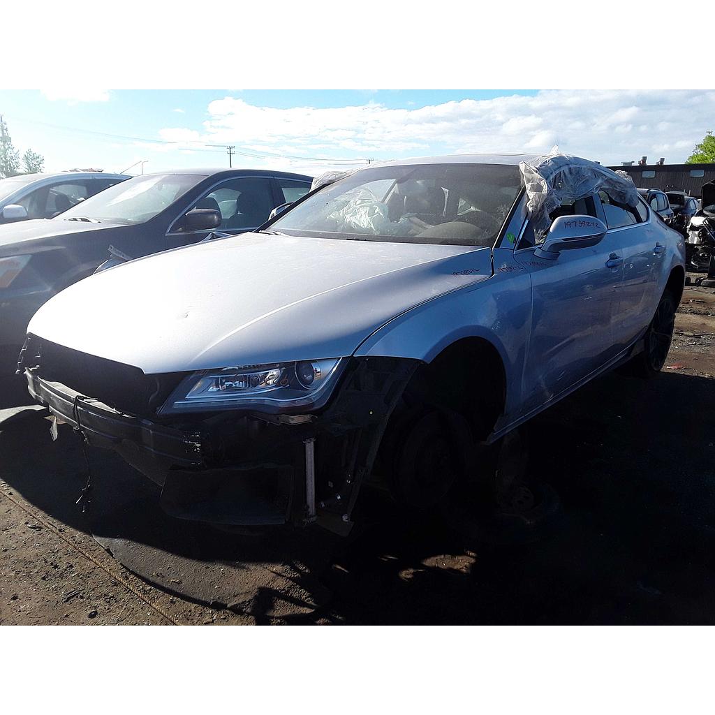 AUDI A7 2012