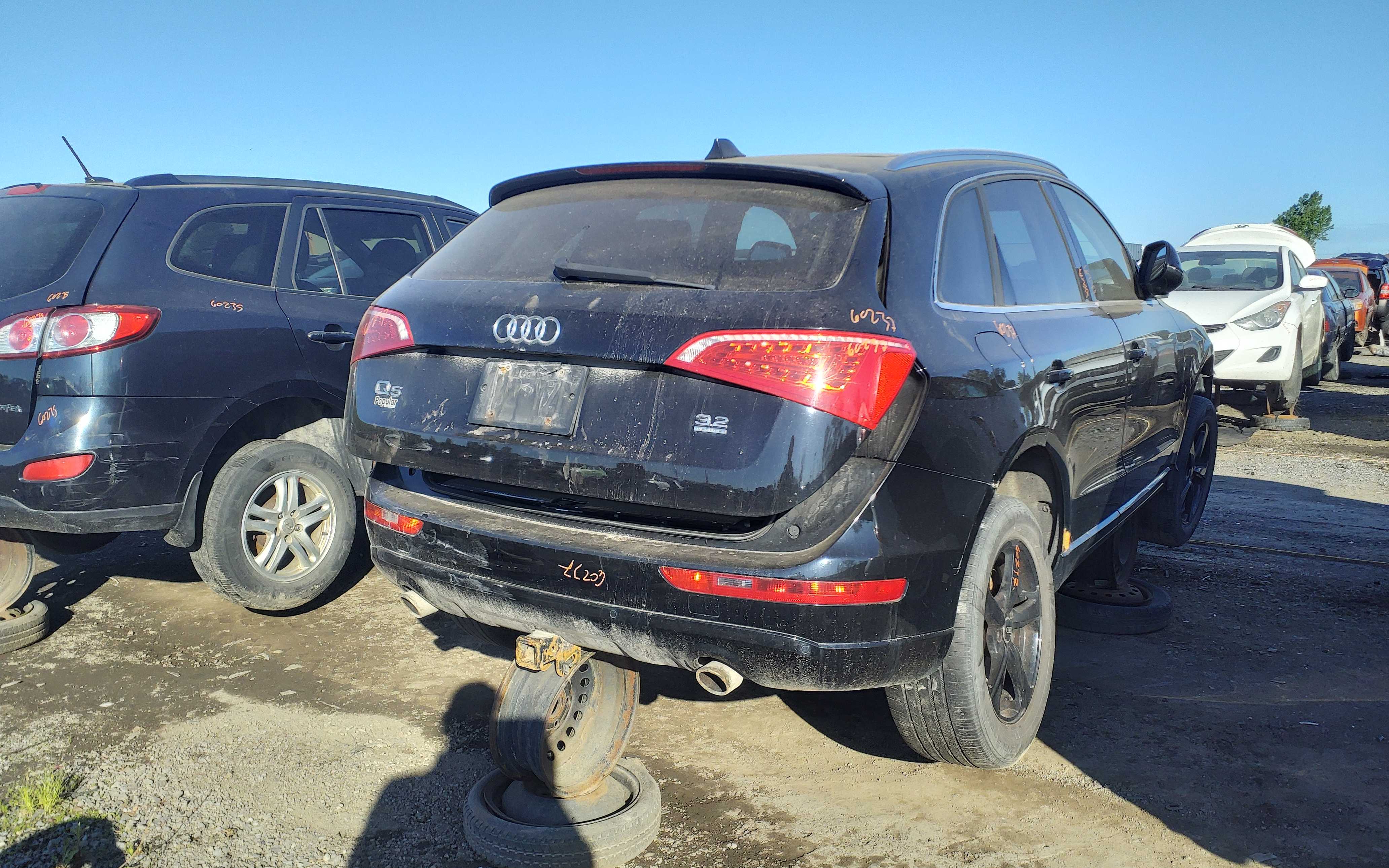 AUDI Q5 2010