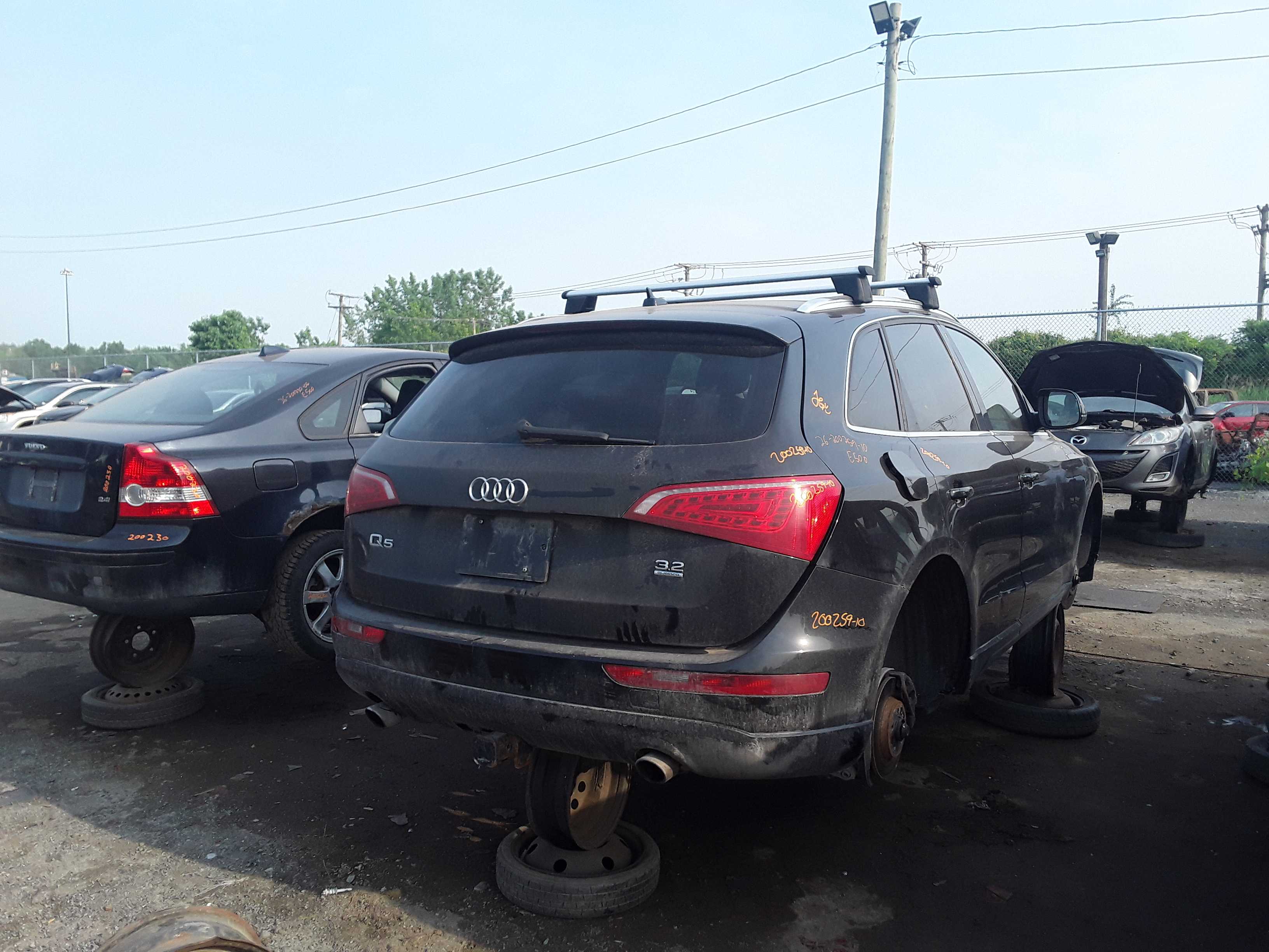 AUDI Q5 2010