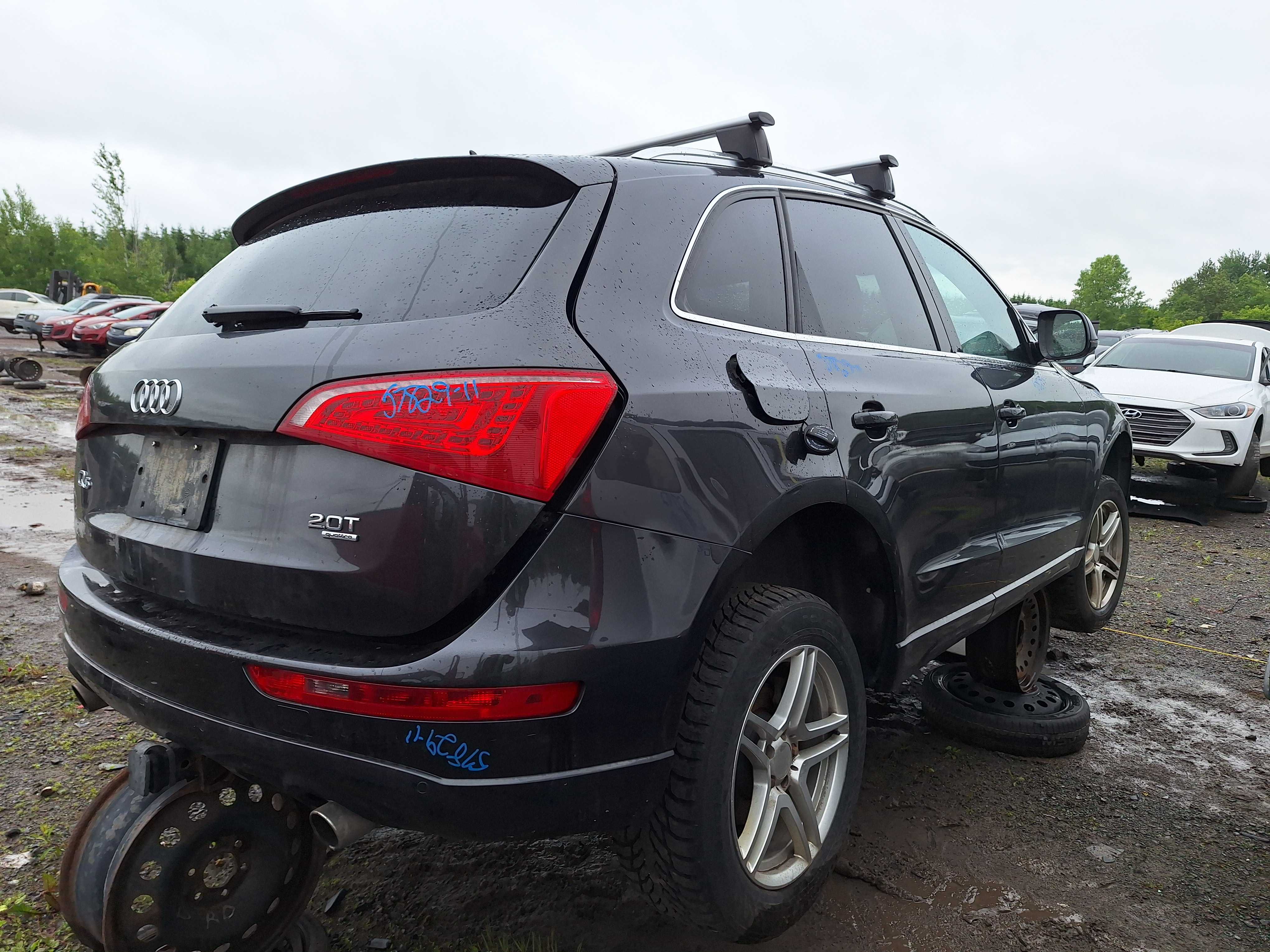 AUDI Q5 2011