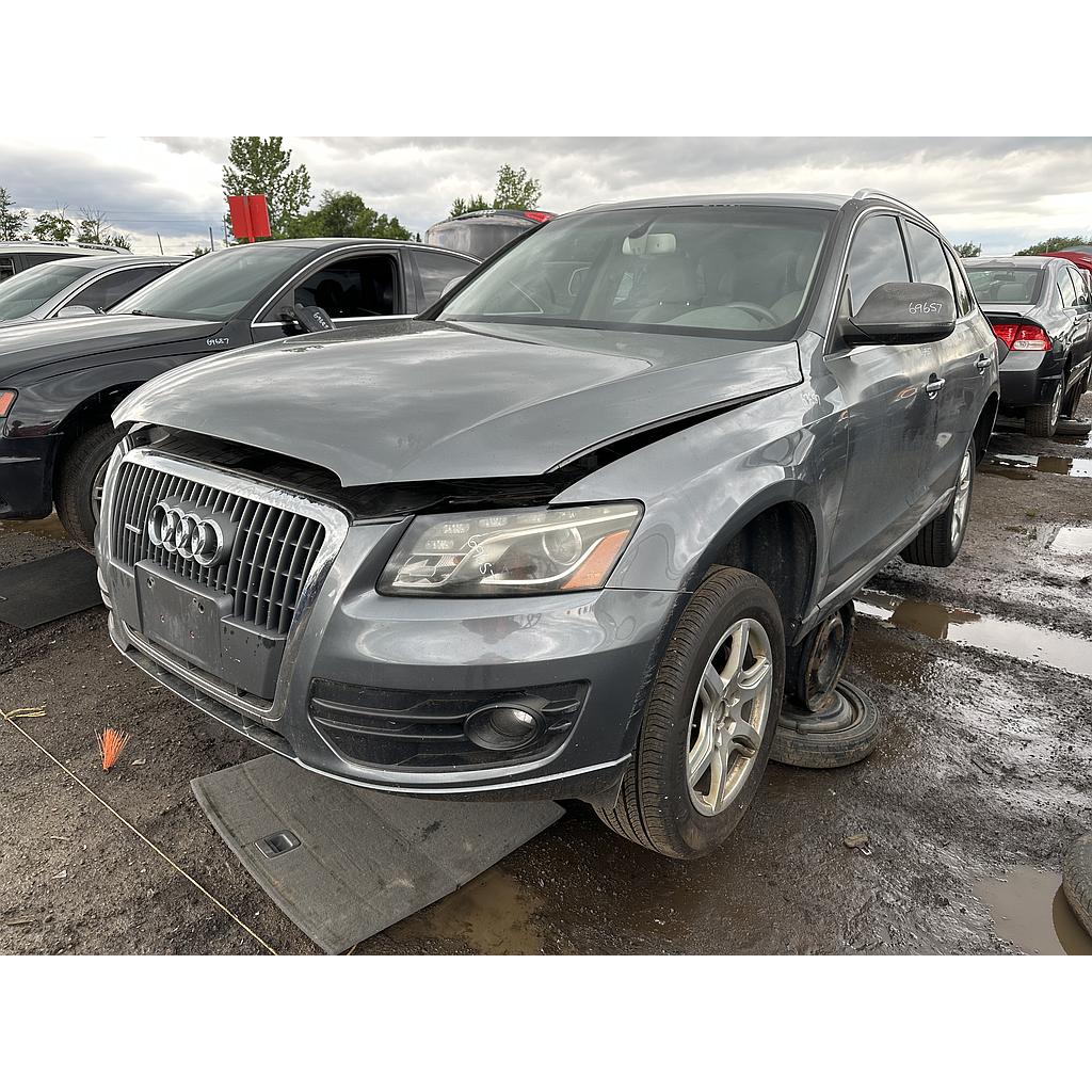 AUDI Q5 2012