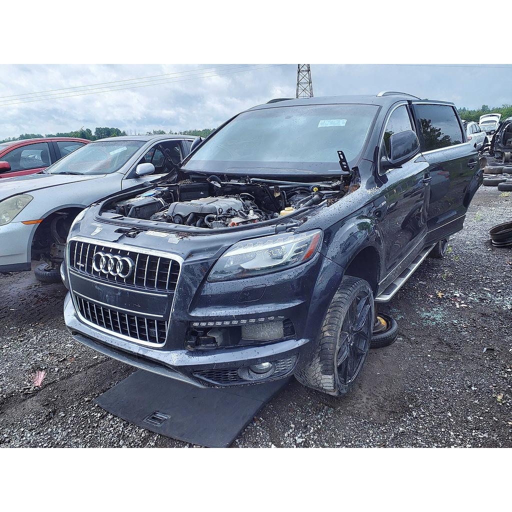 AUDI Q7 2011