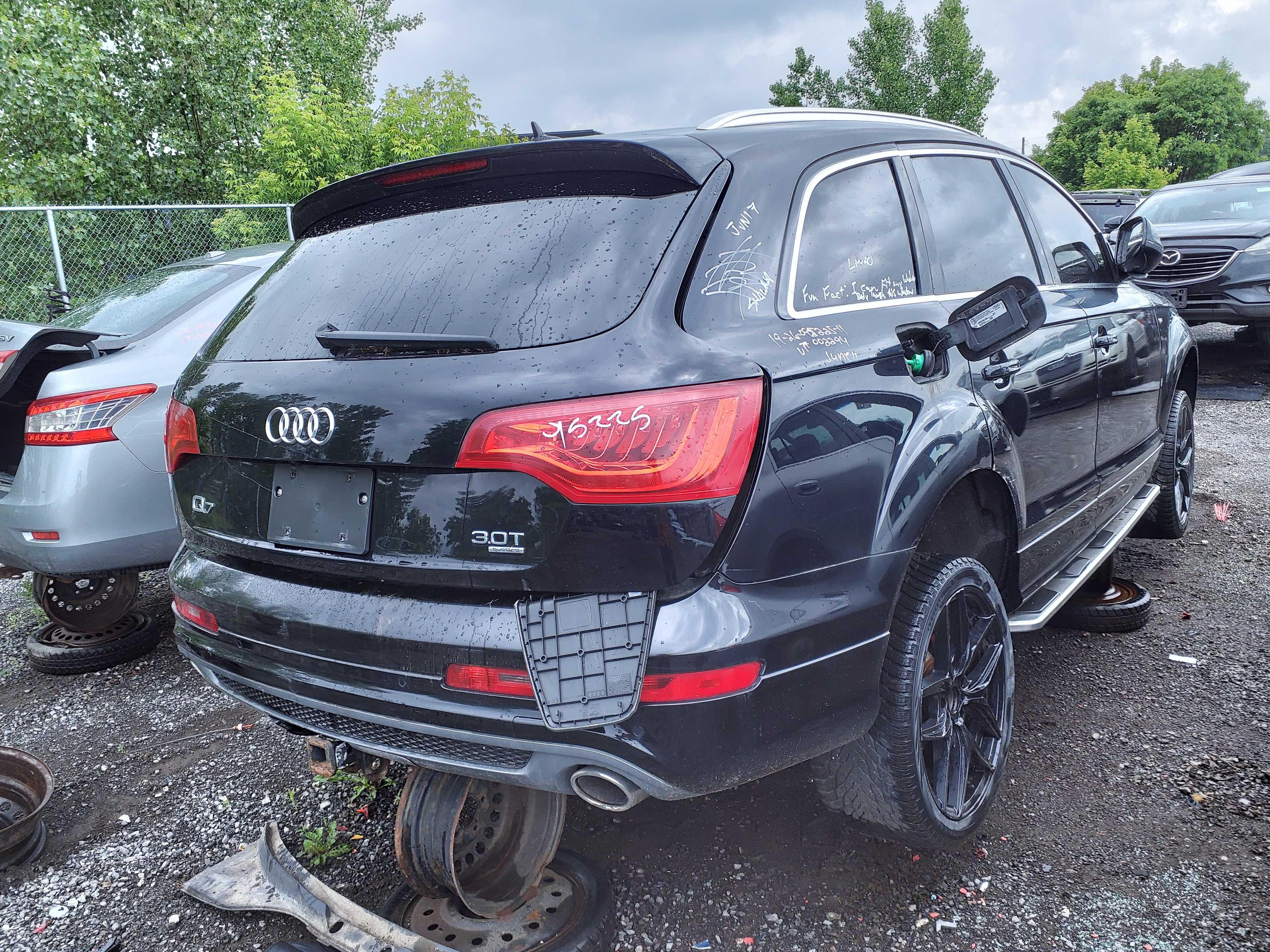 AUDI Q7 2011