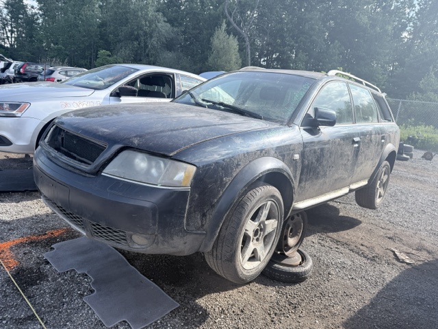 AUDI QUATTRO 2004
