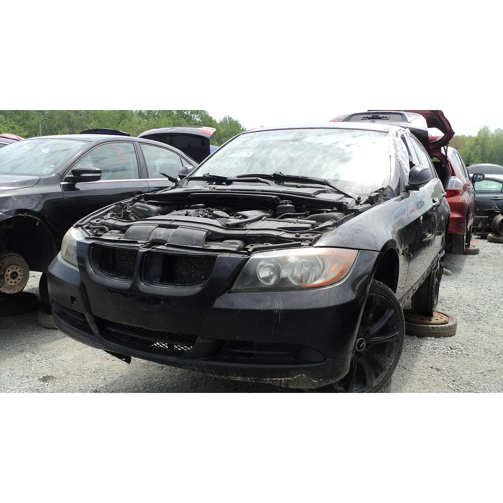 BMW 323 2007