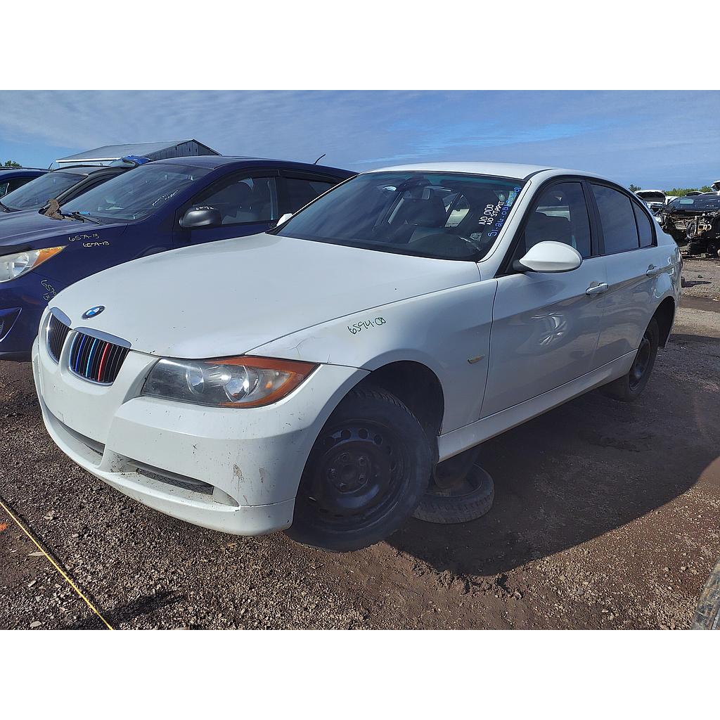 BMW 323 2008