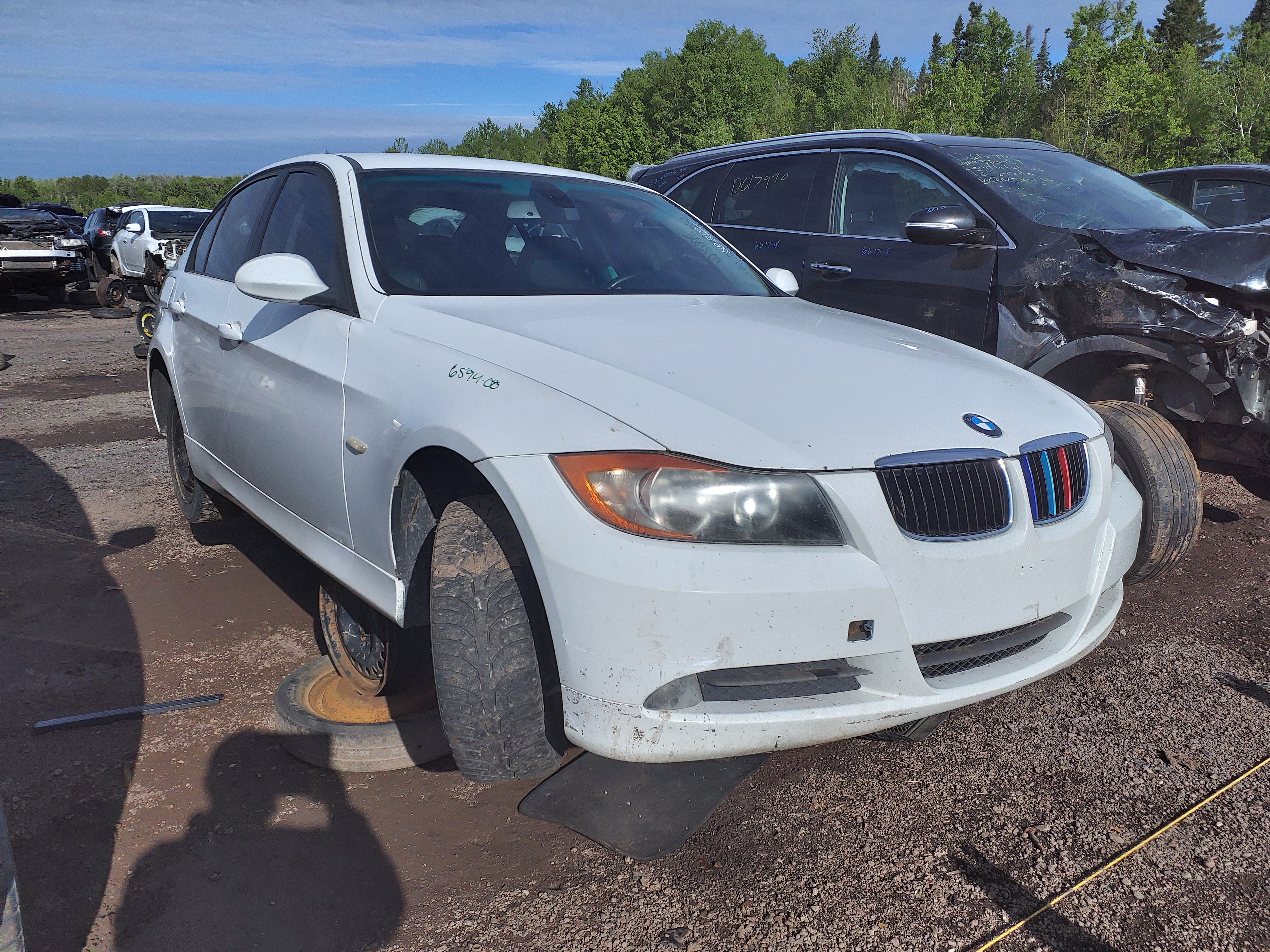 BMW 323 2008
