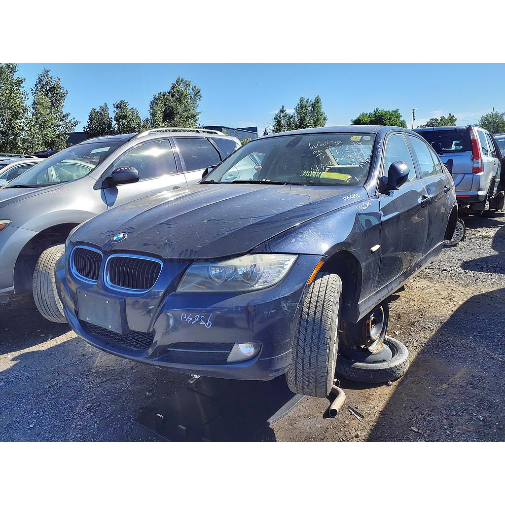 BMW 323 2009