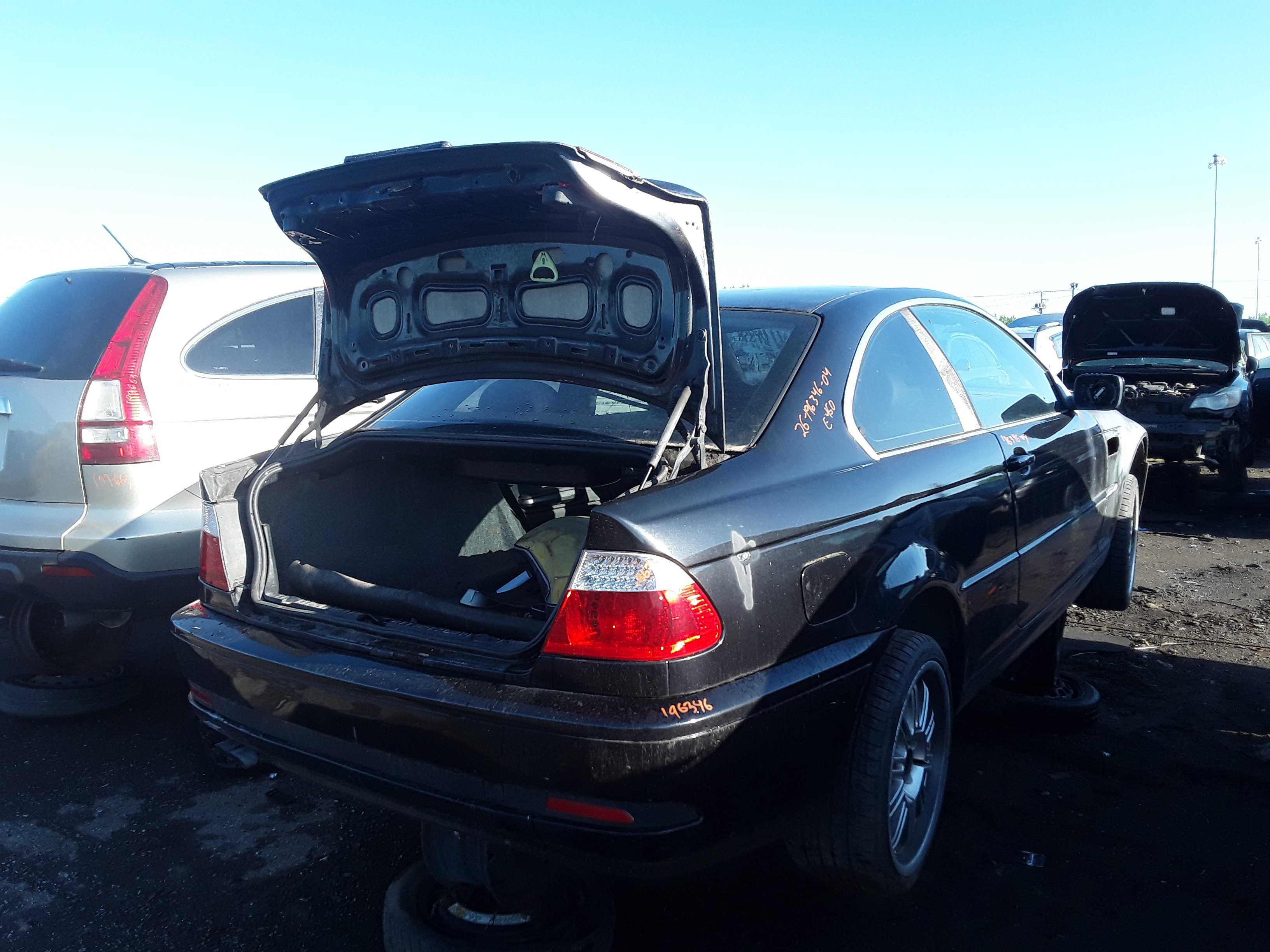 BMW 325 2004