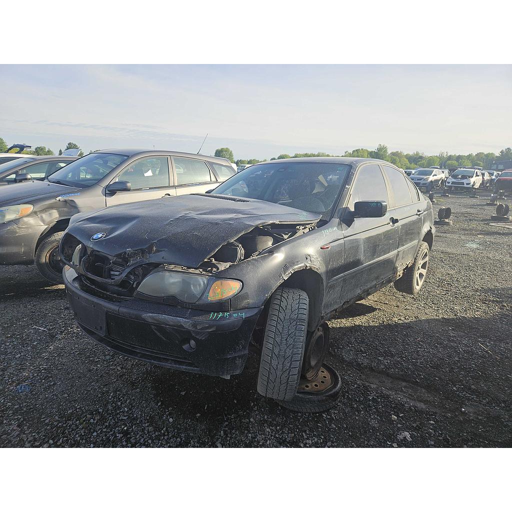 BMW 325 2004