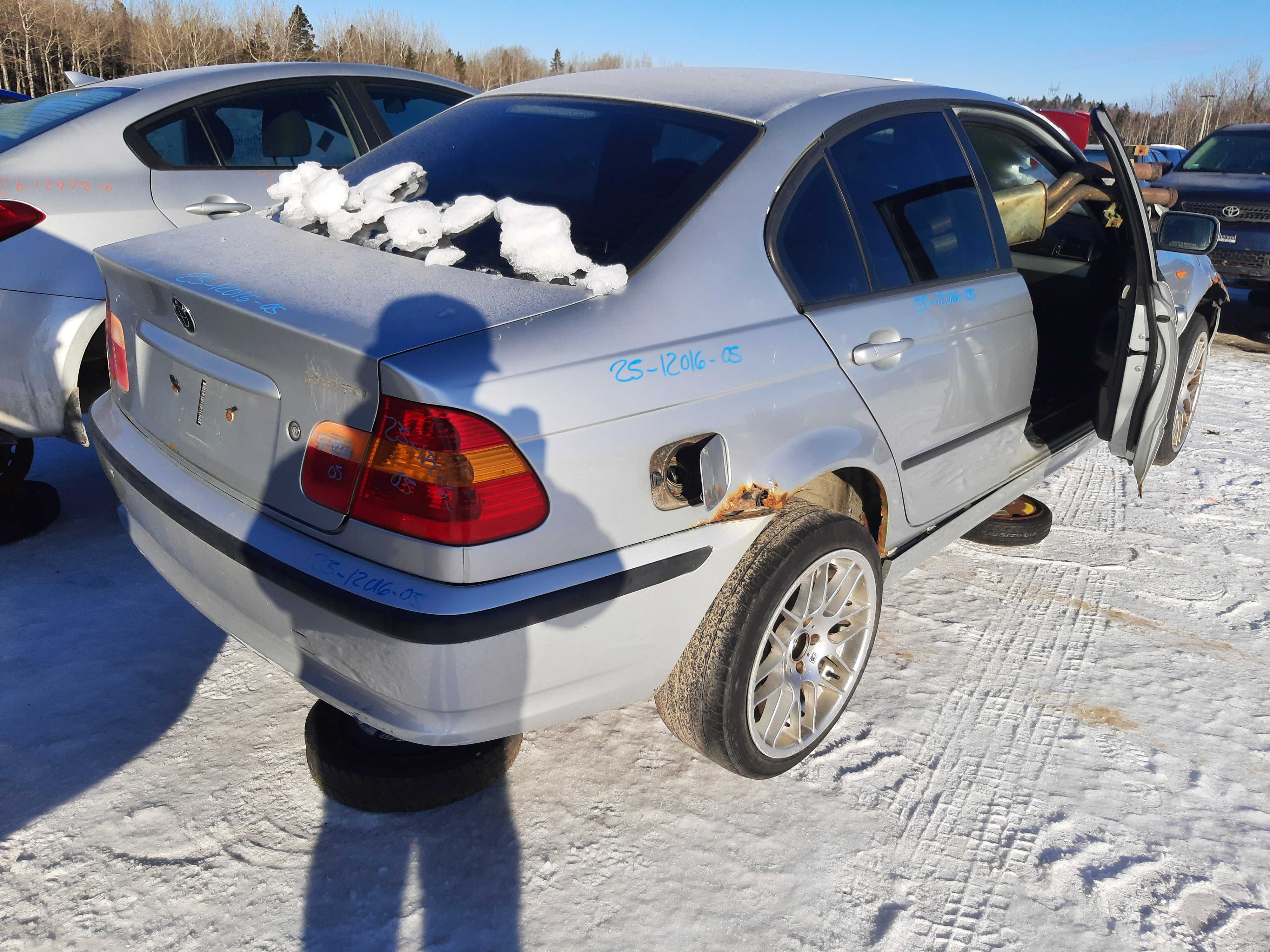 BMW 325 2005