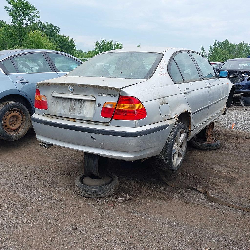 BMW 325 2005
