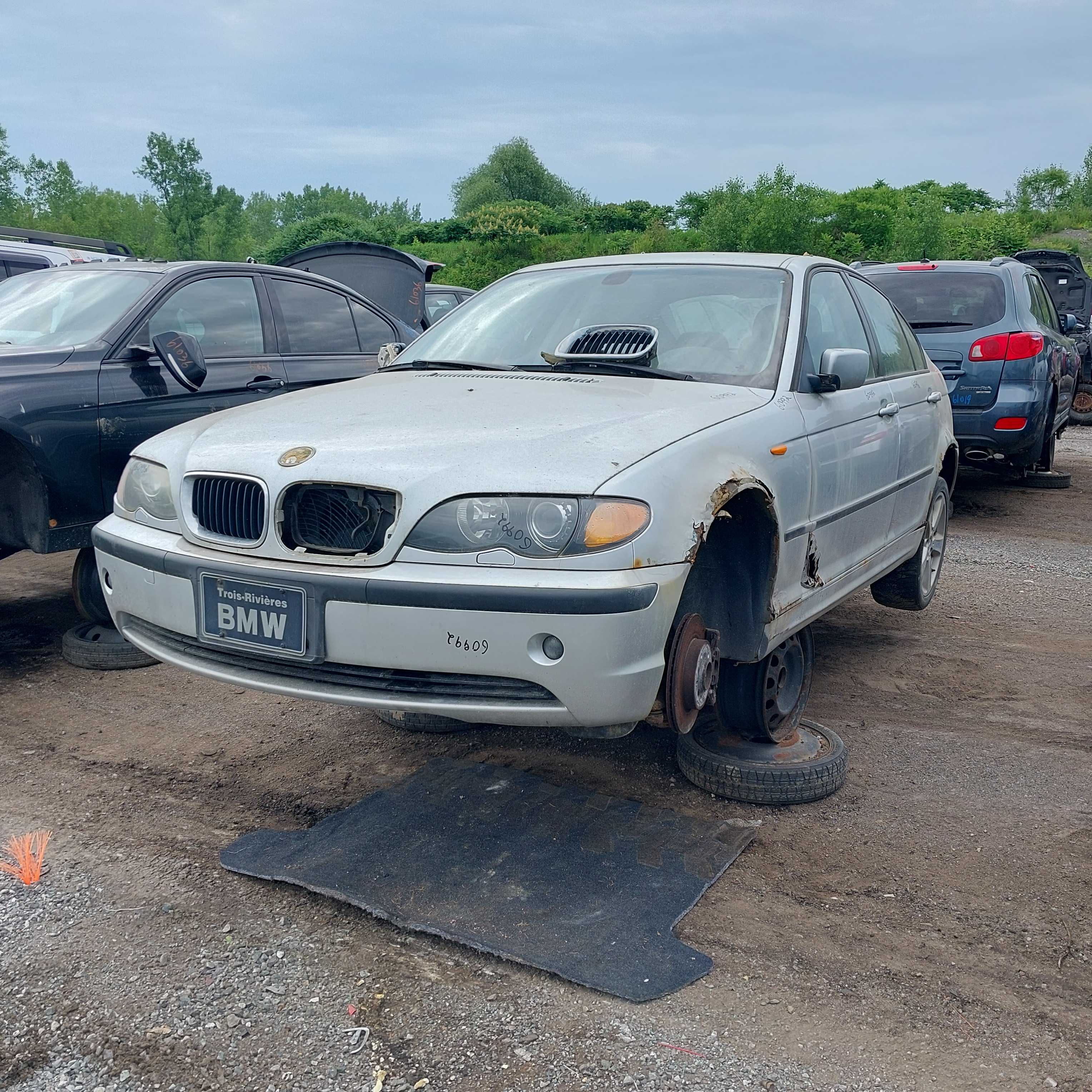 BMW 325 2005