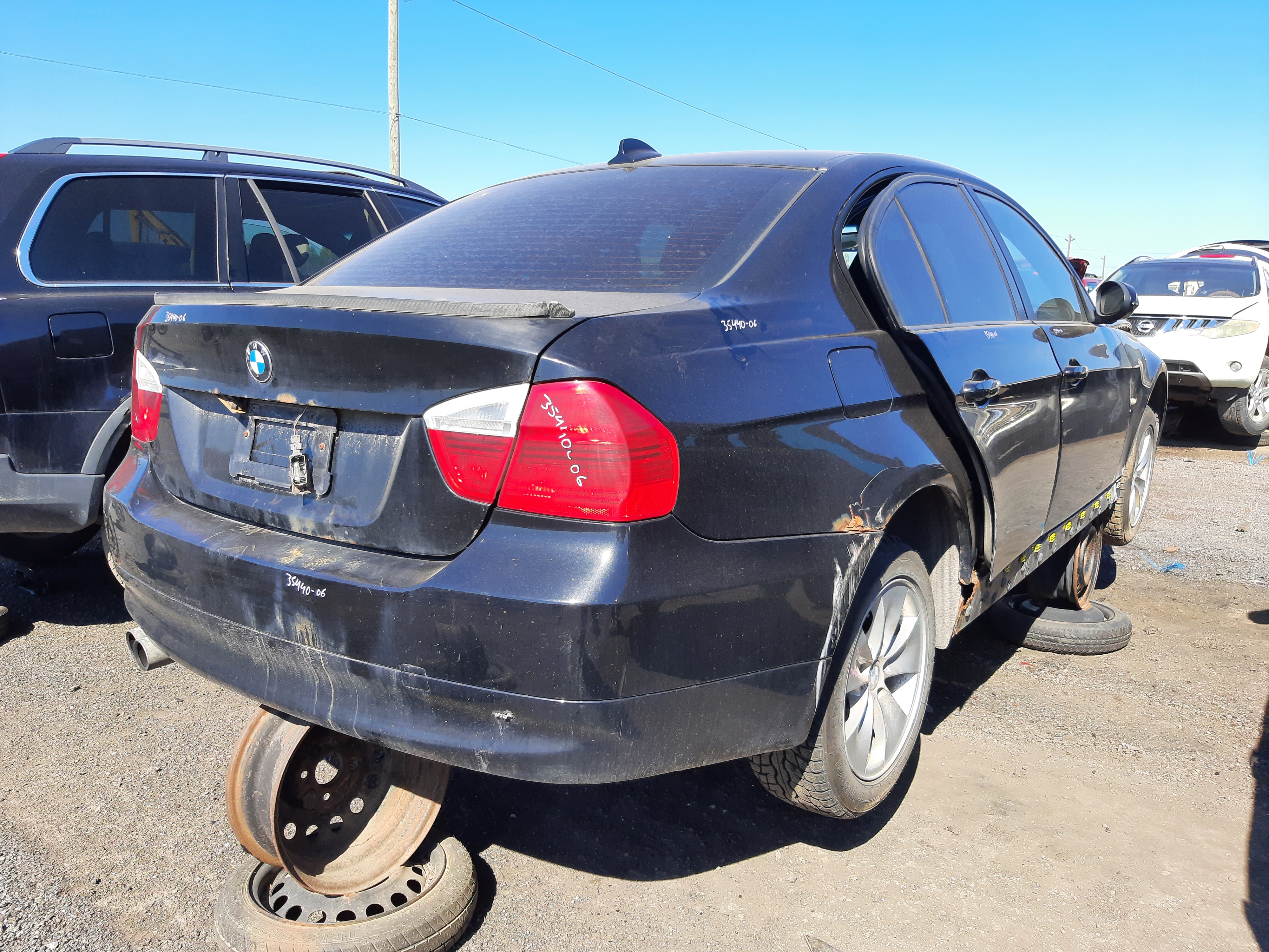 BMW 325 2006