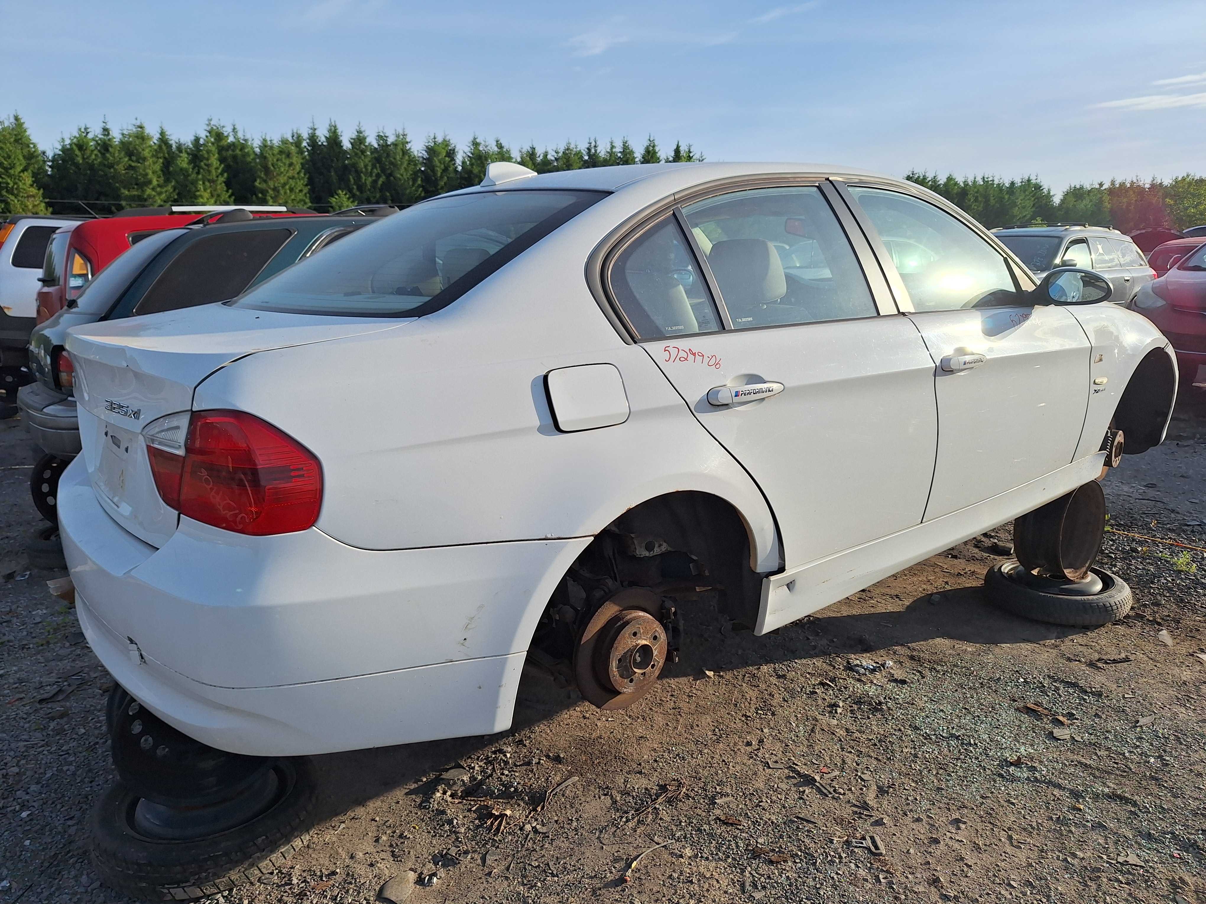 BMW 325 2006