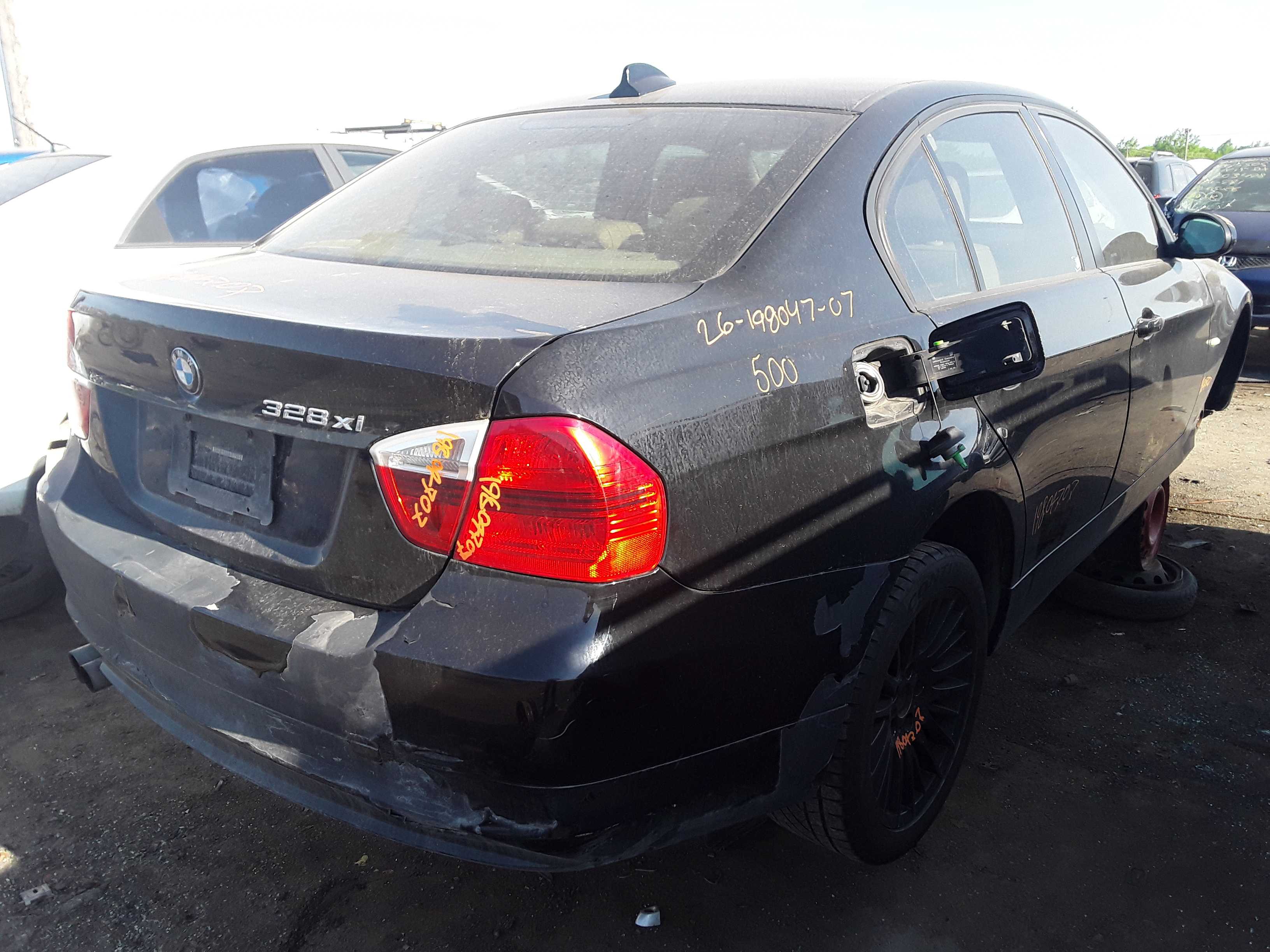 BMW 328 2007