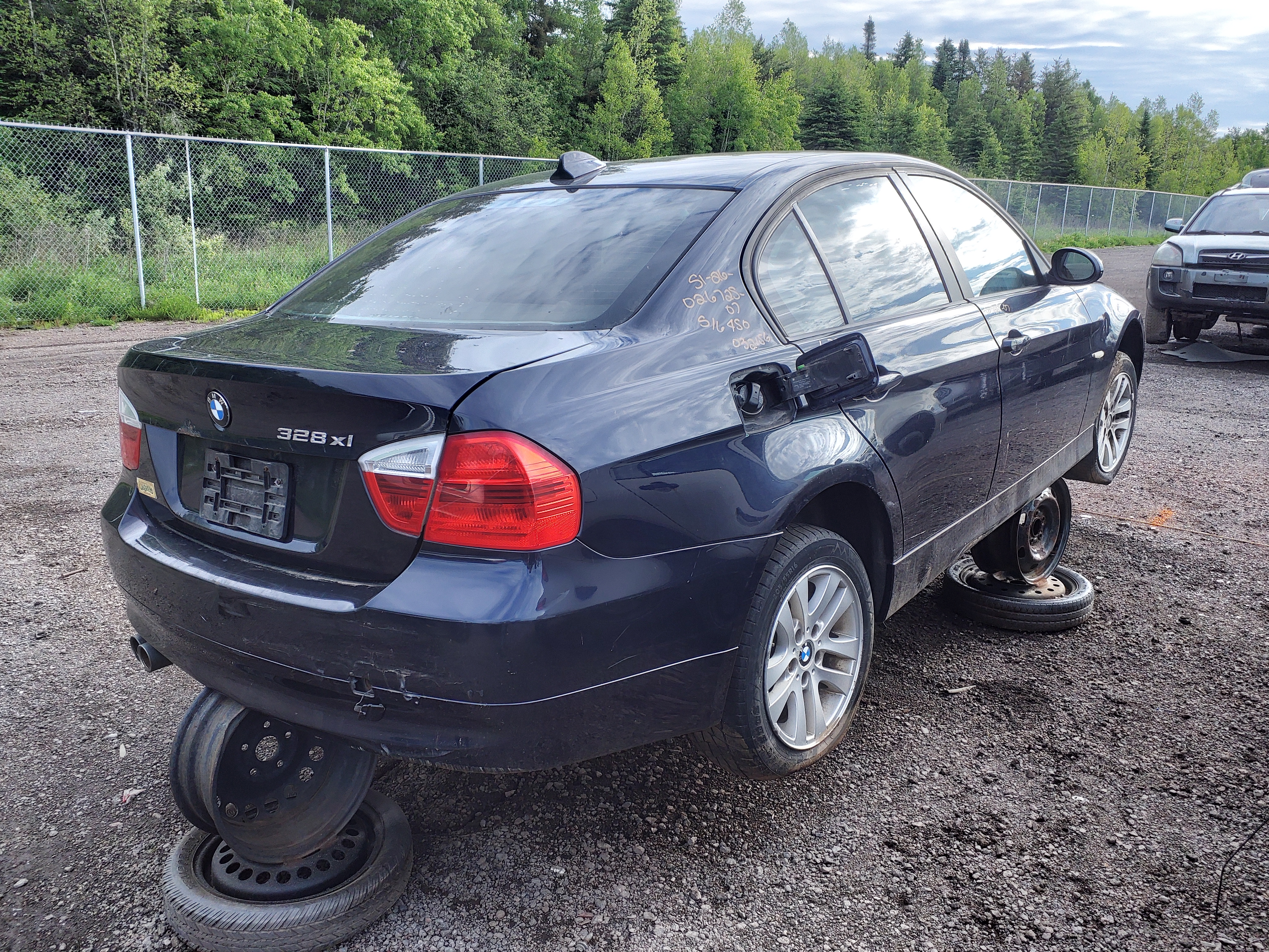 BMW 328 2007
