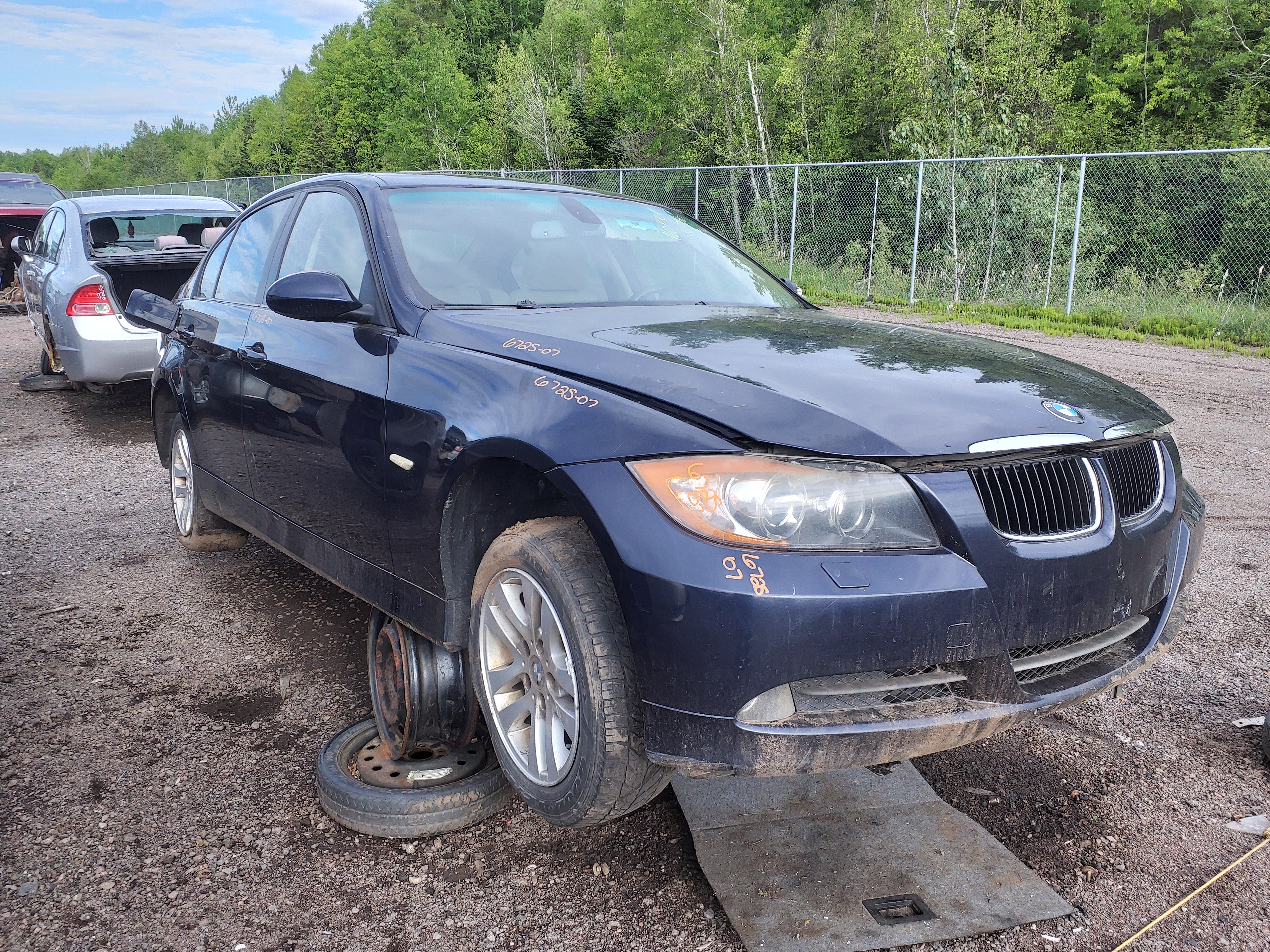 BMW 328 2007