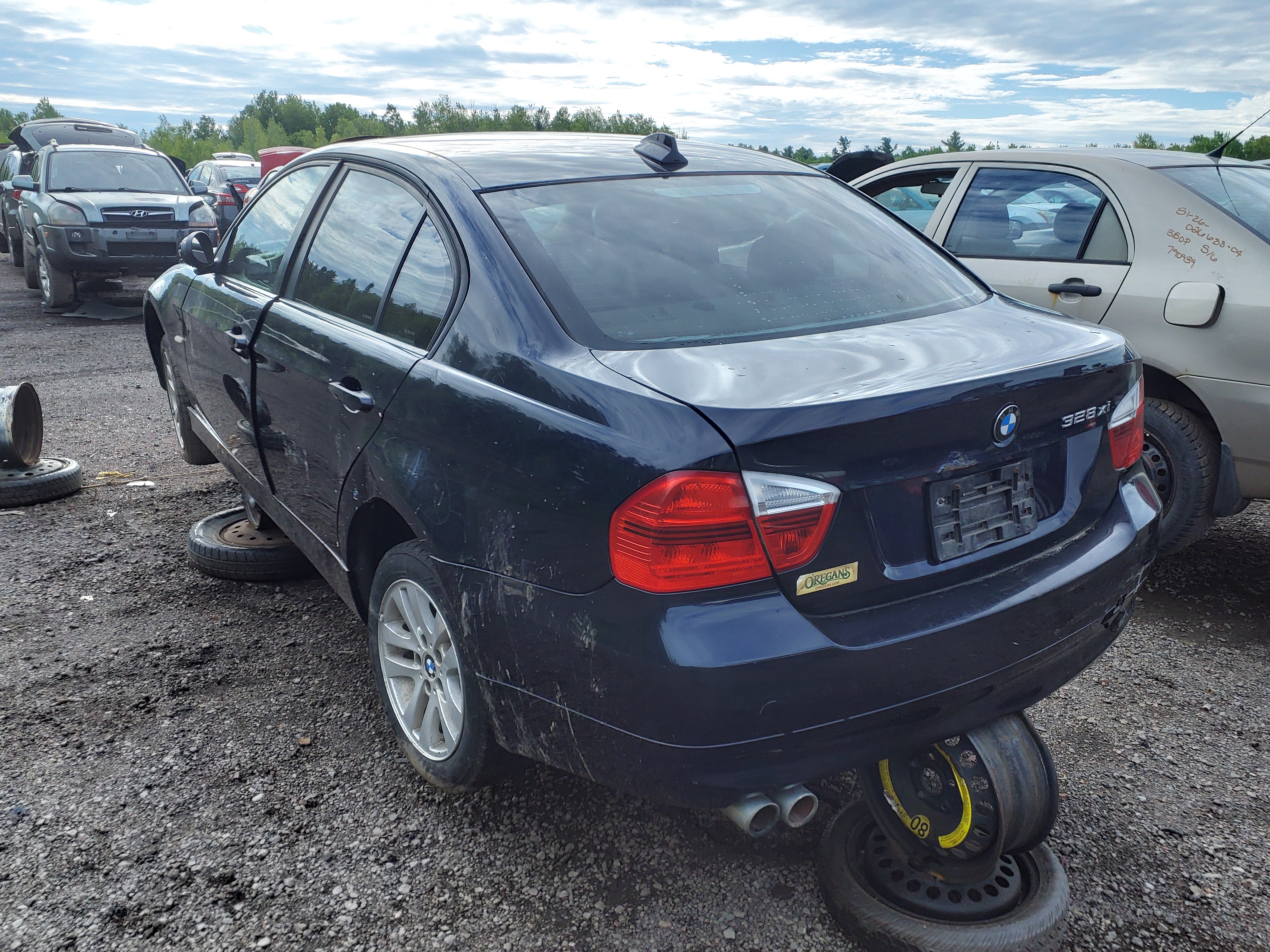 BMW 328 2007