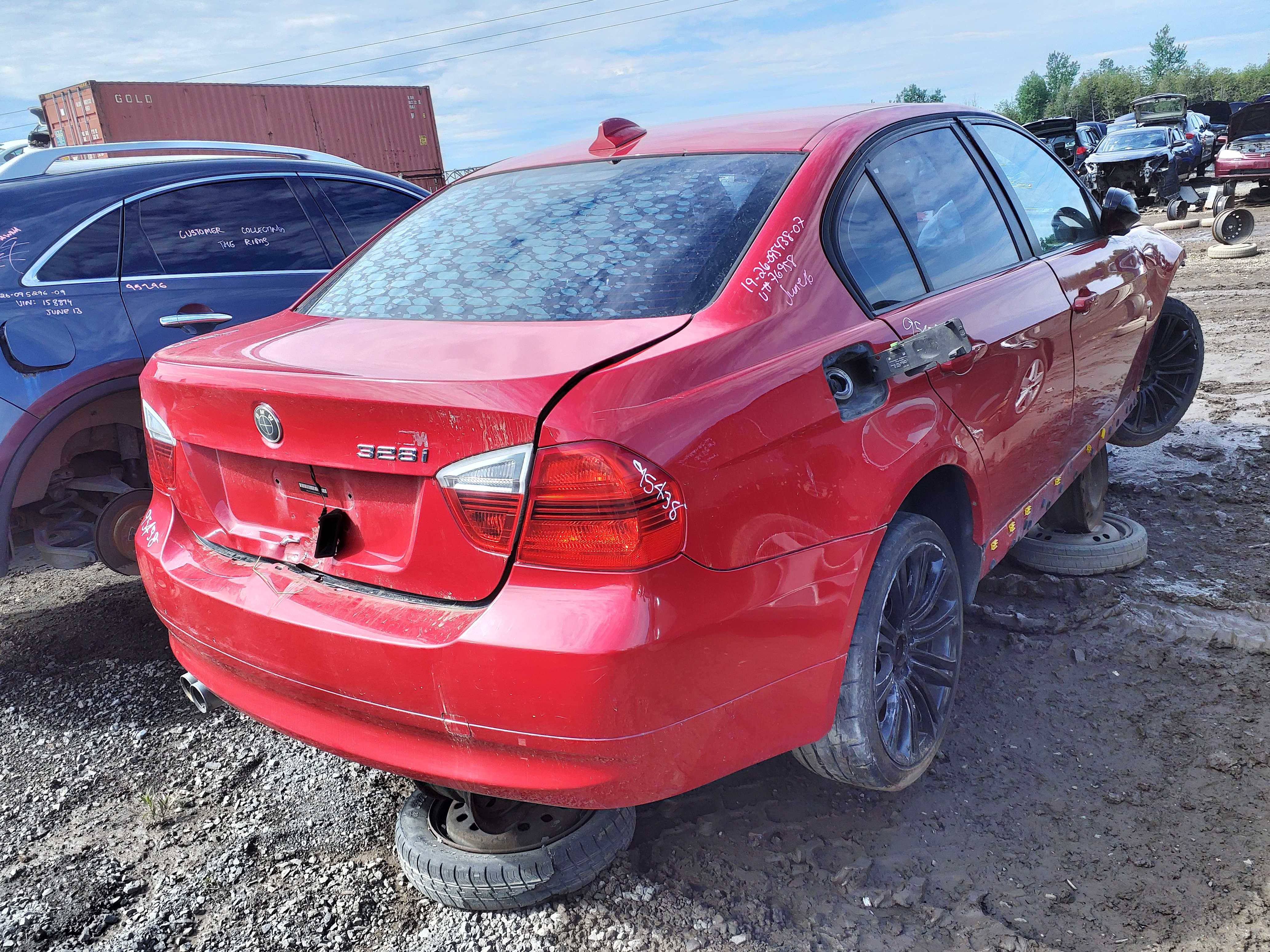 BMW 328 2007