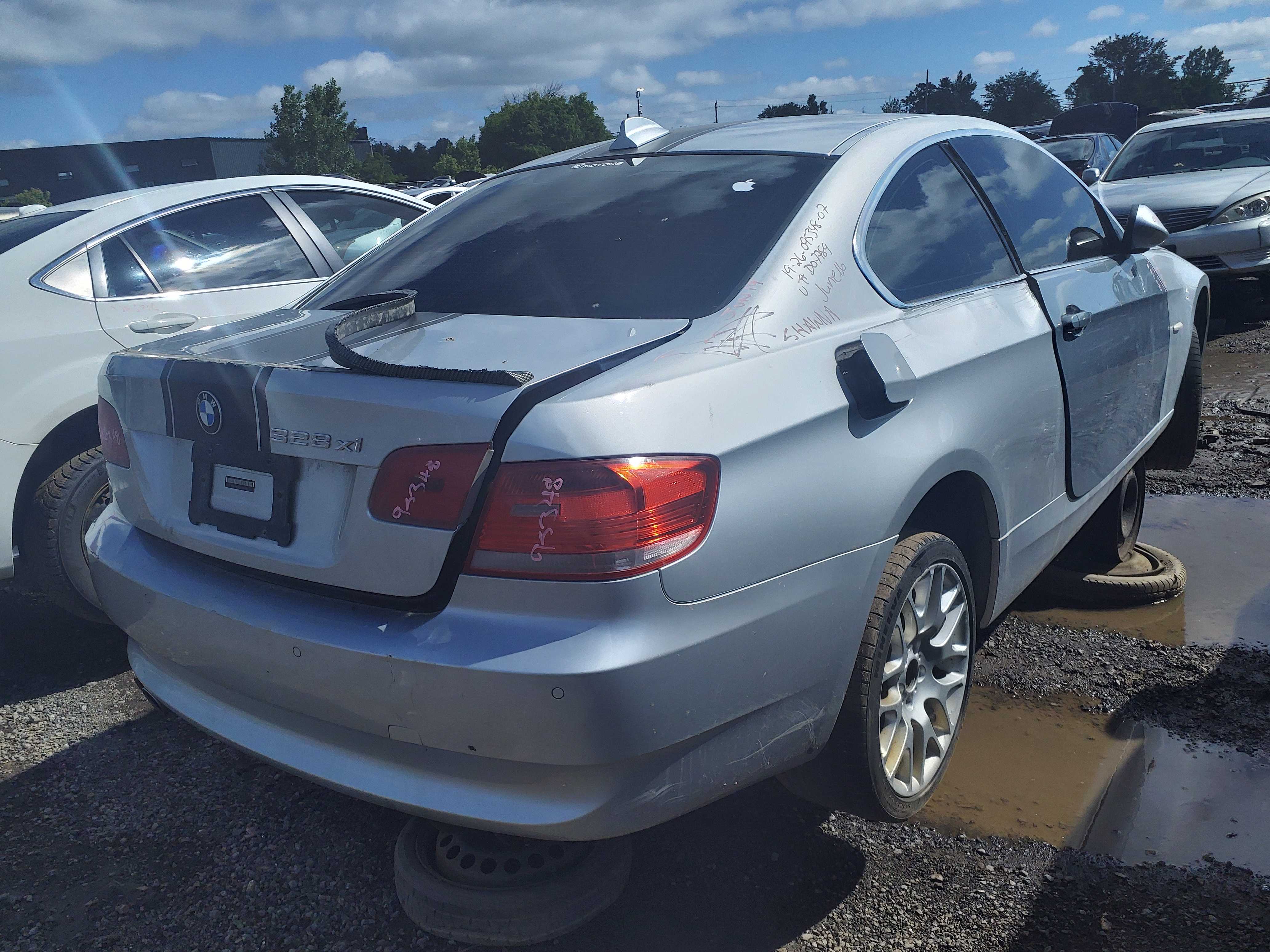 BMW 328 2007