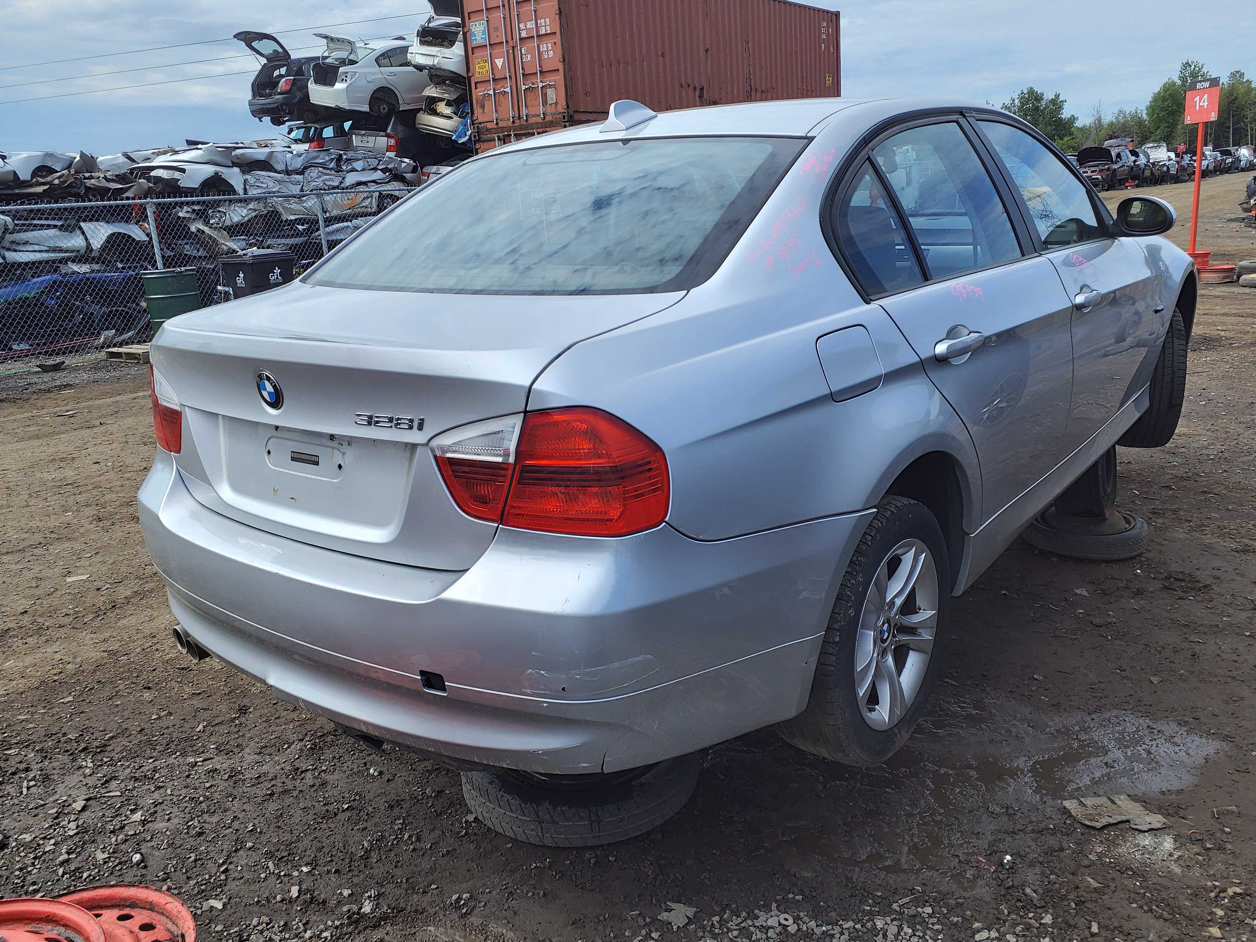BMW 328 2008