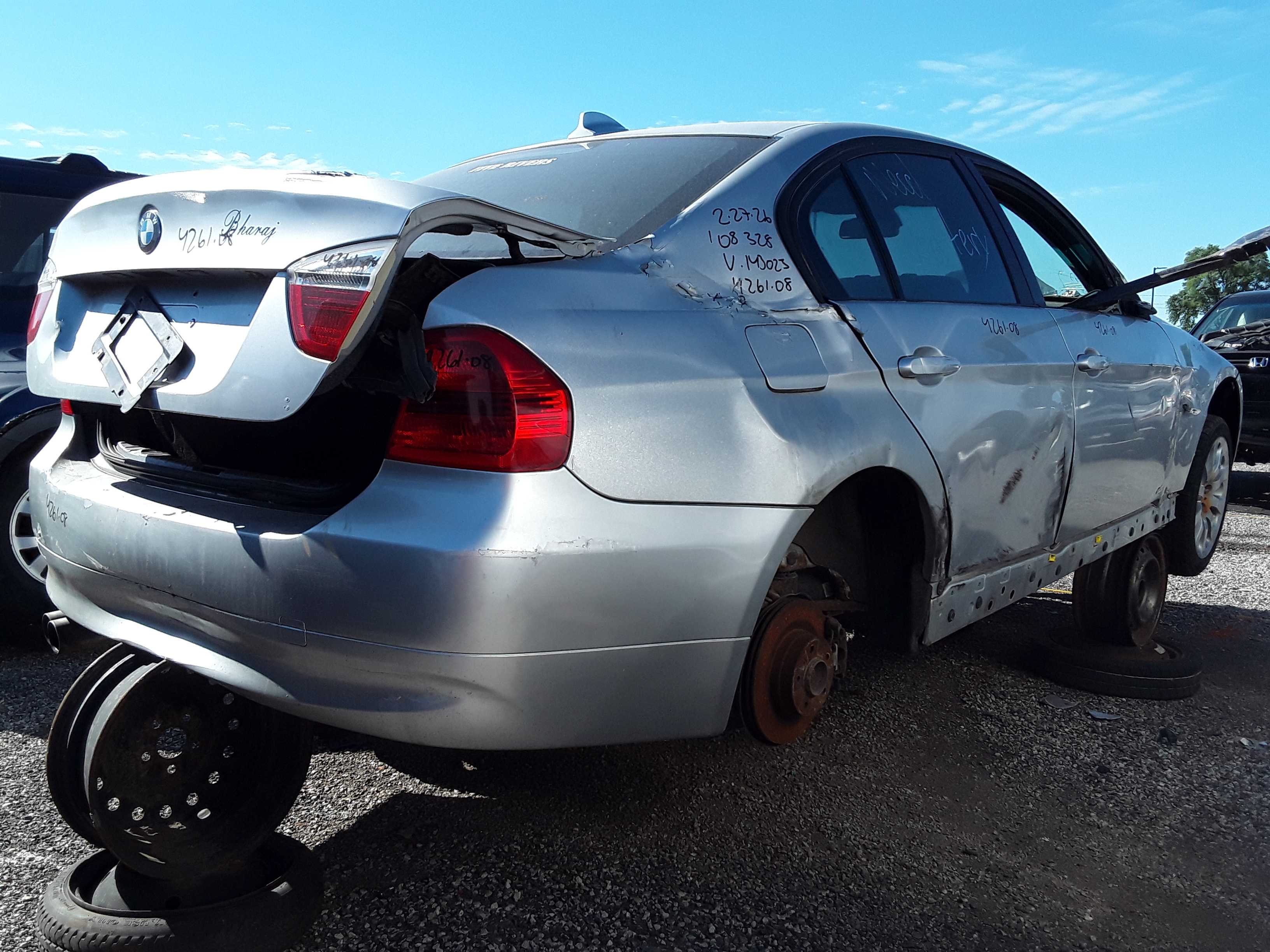 BMW 328 2008