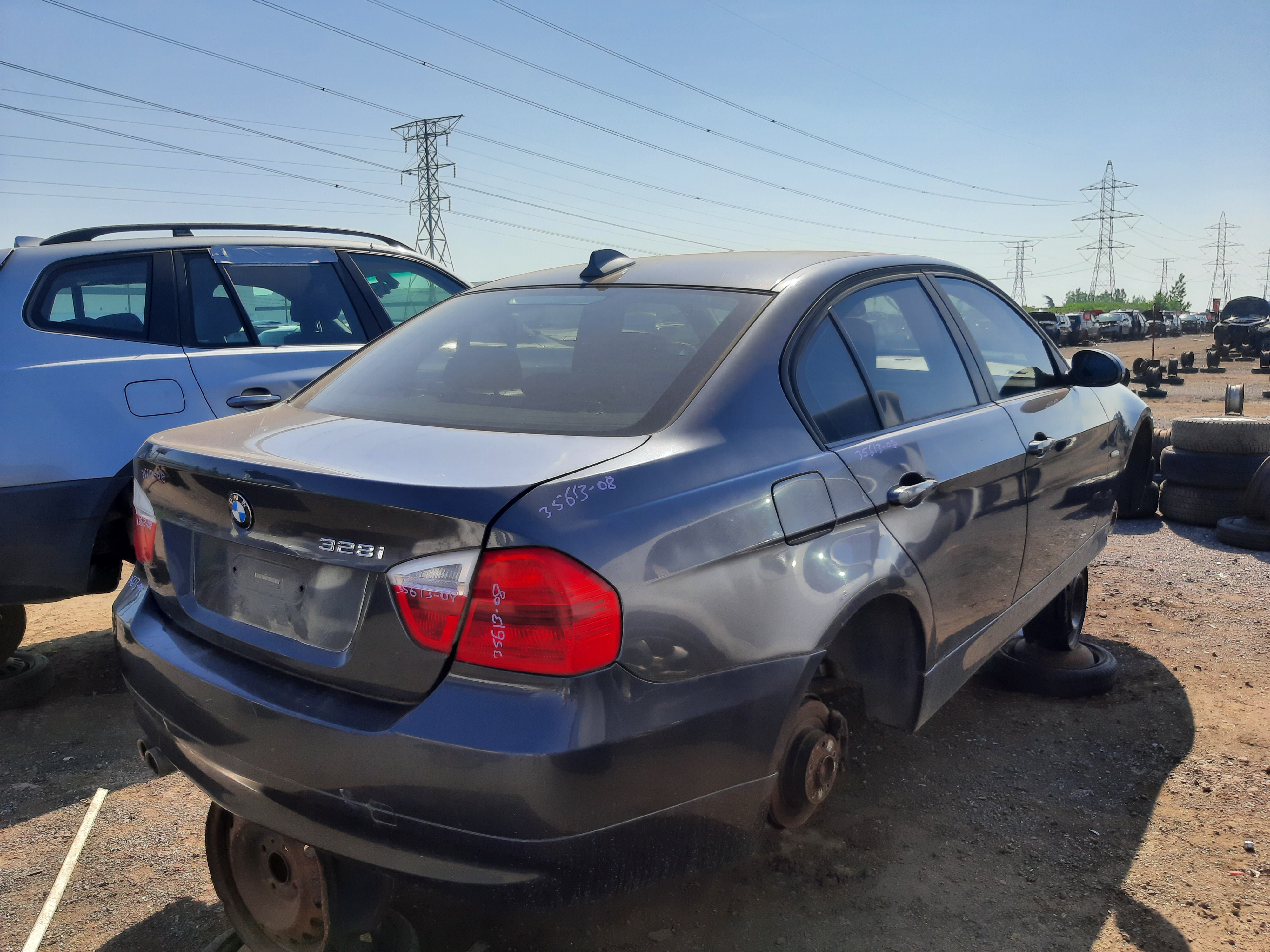 BMW 328 2008