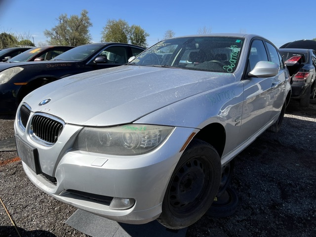 BMW 328 2009