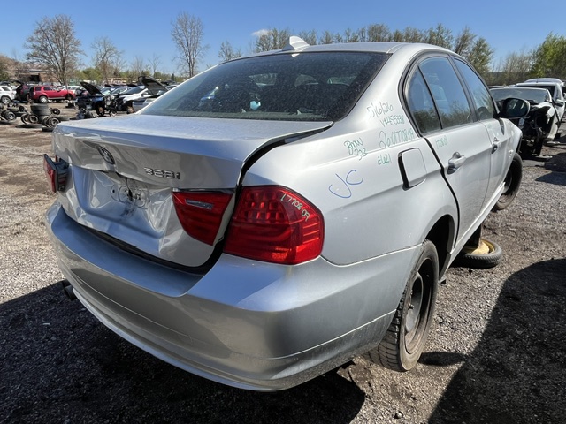 BMW 328 2009