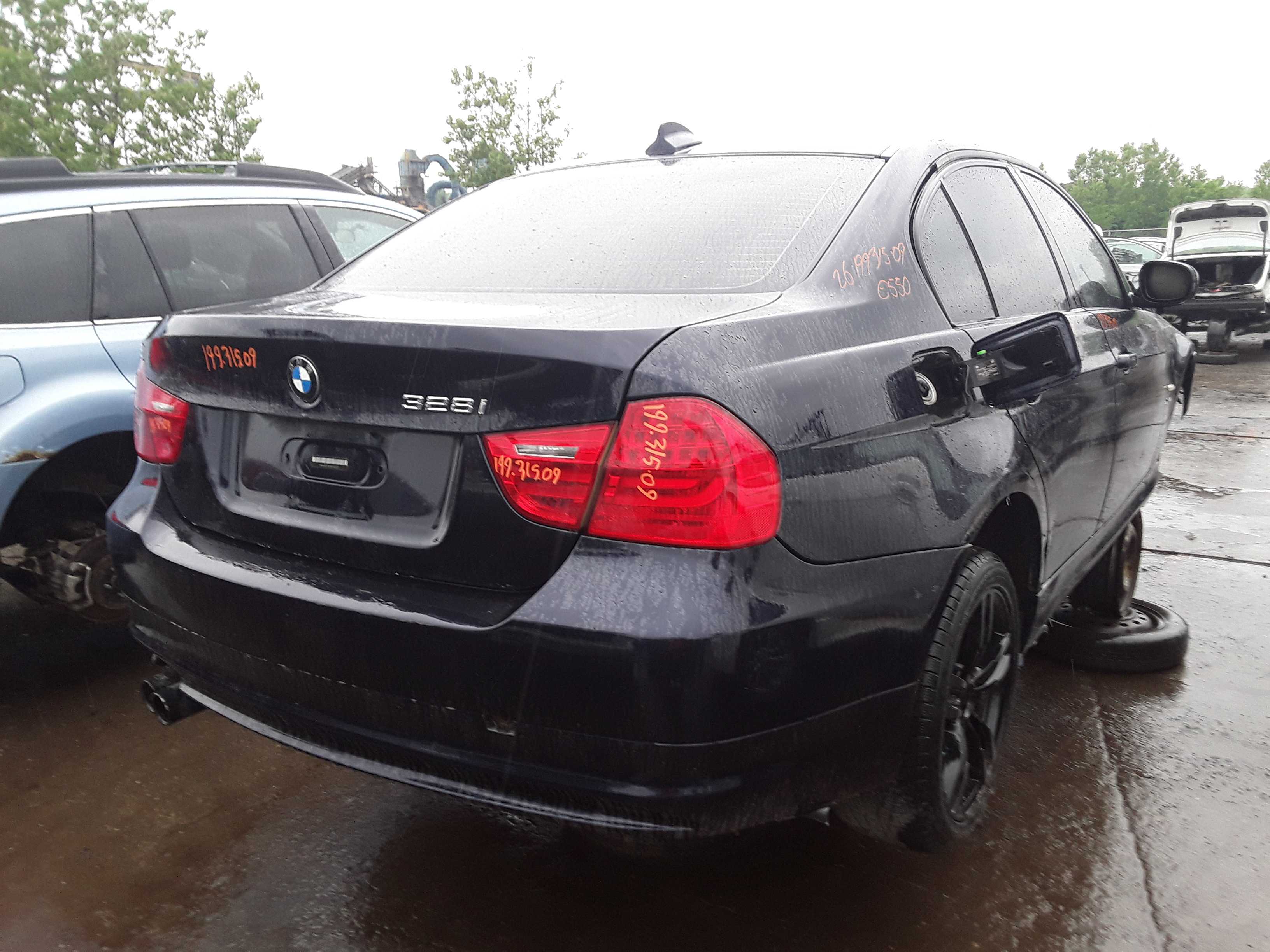BMW 328 2009
