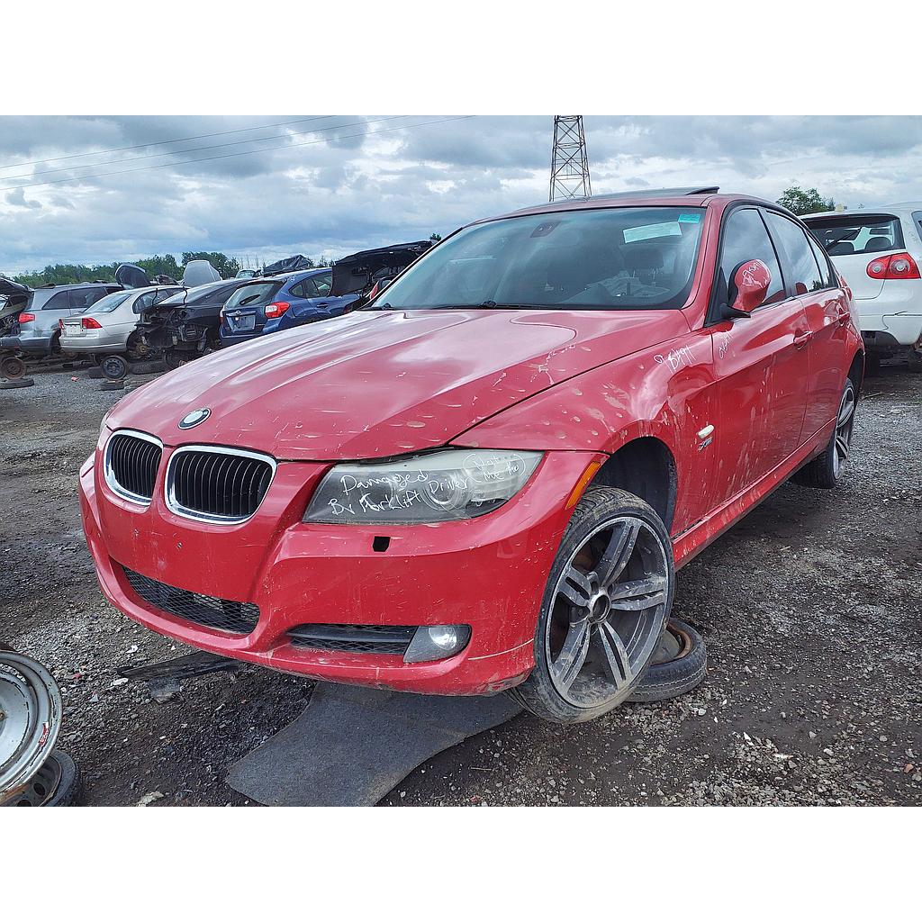 BMW 328 2009