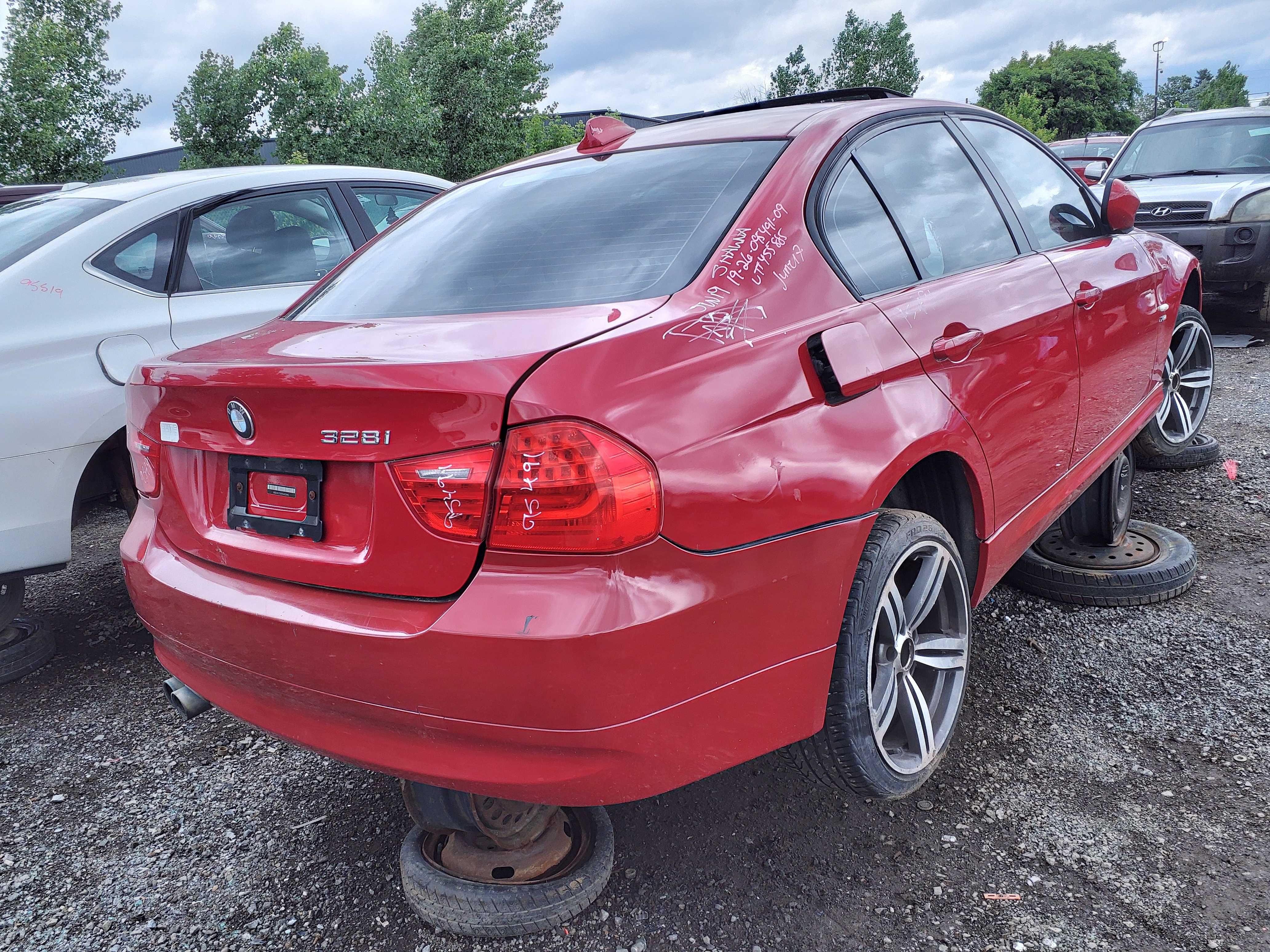 BMW 328 2009