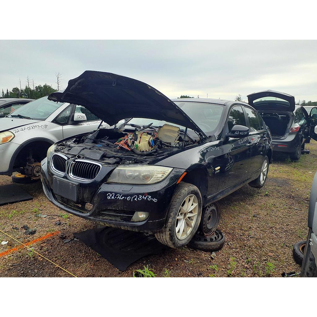 BMW 328 2010