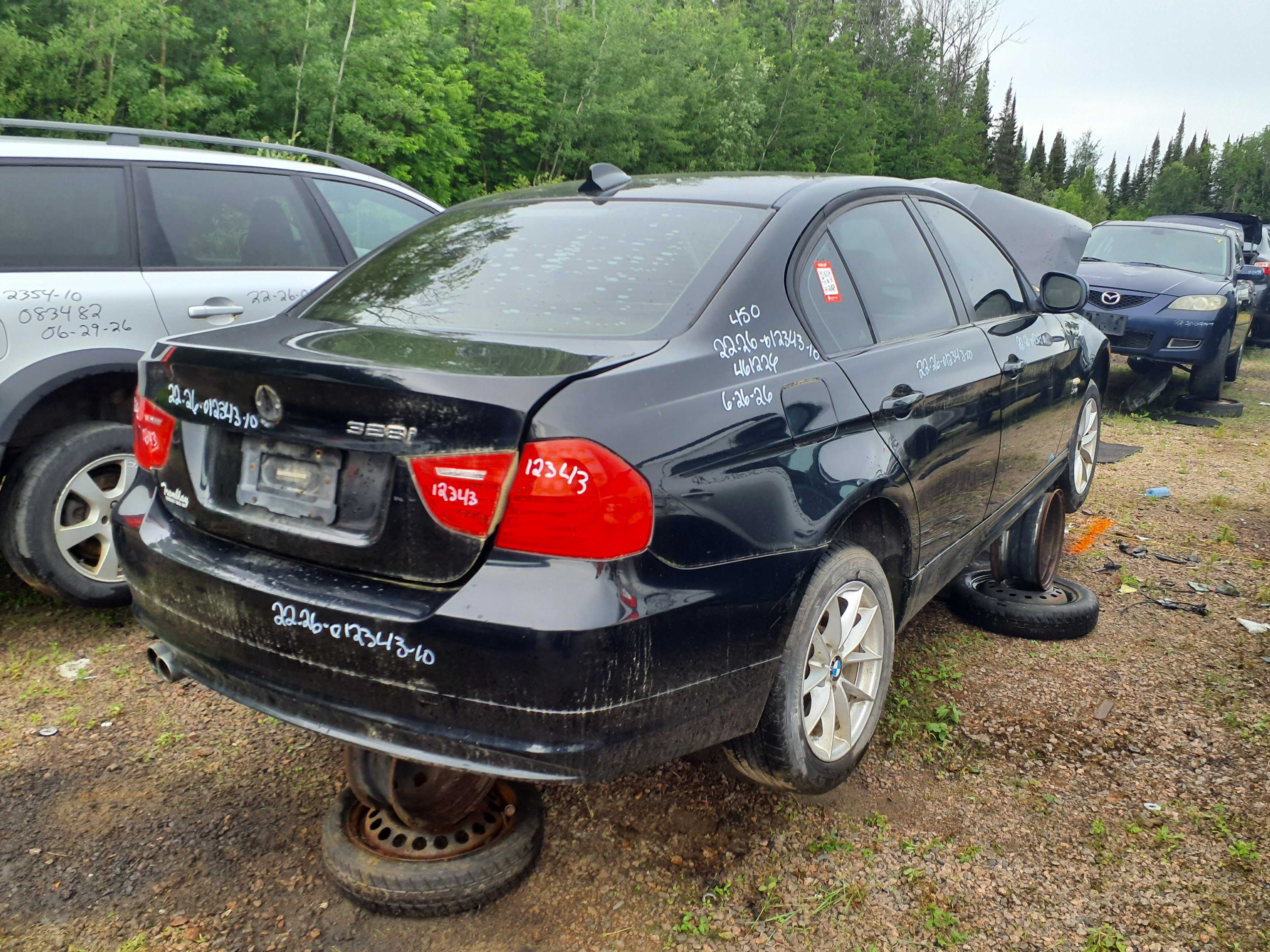 BMW 328 2010