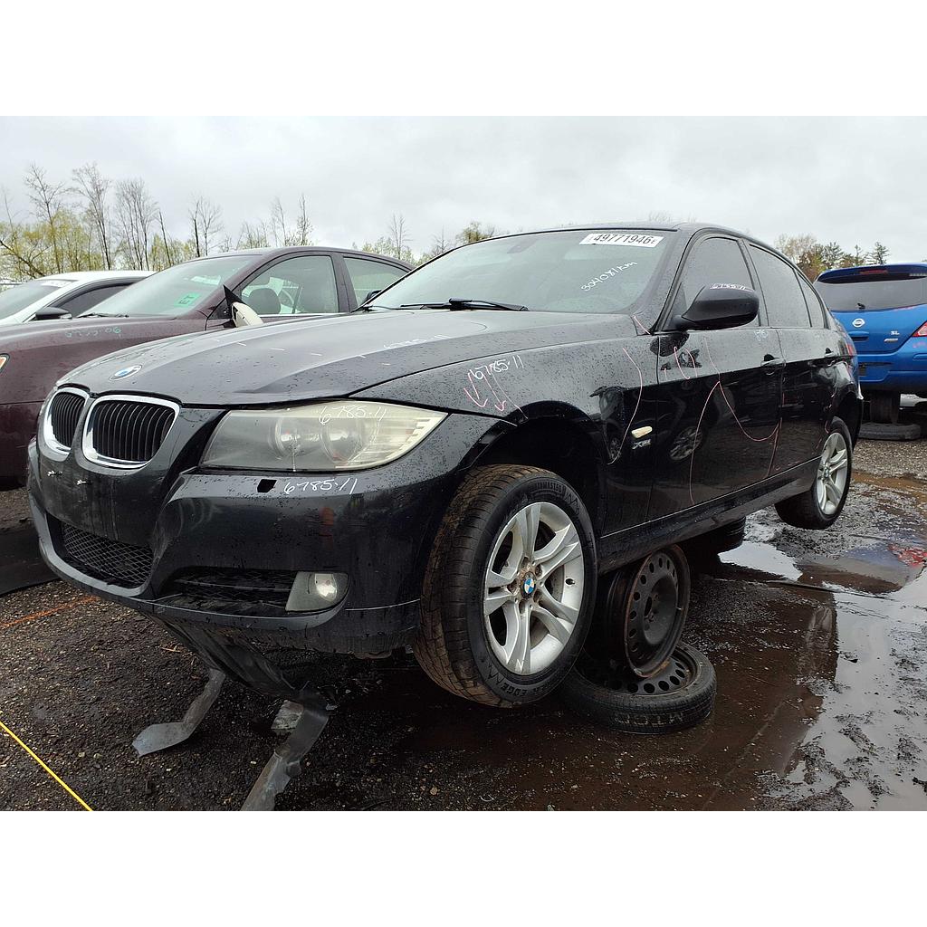 BMW 328 2011