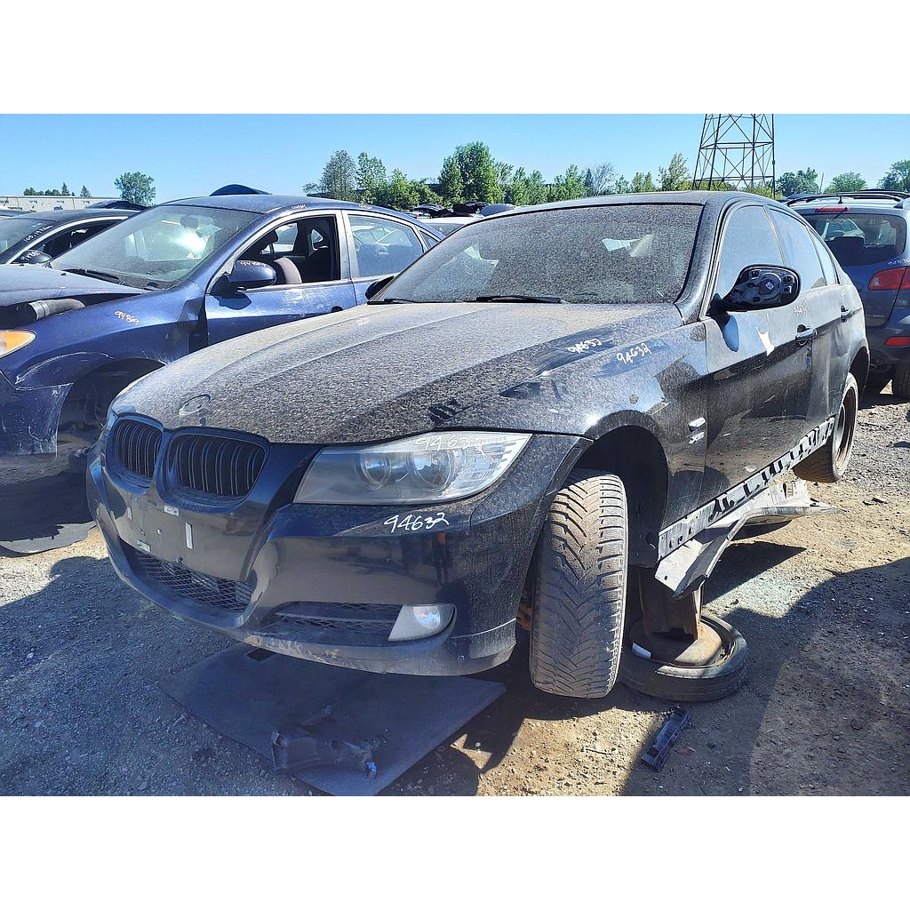 BMW 328 2011