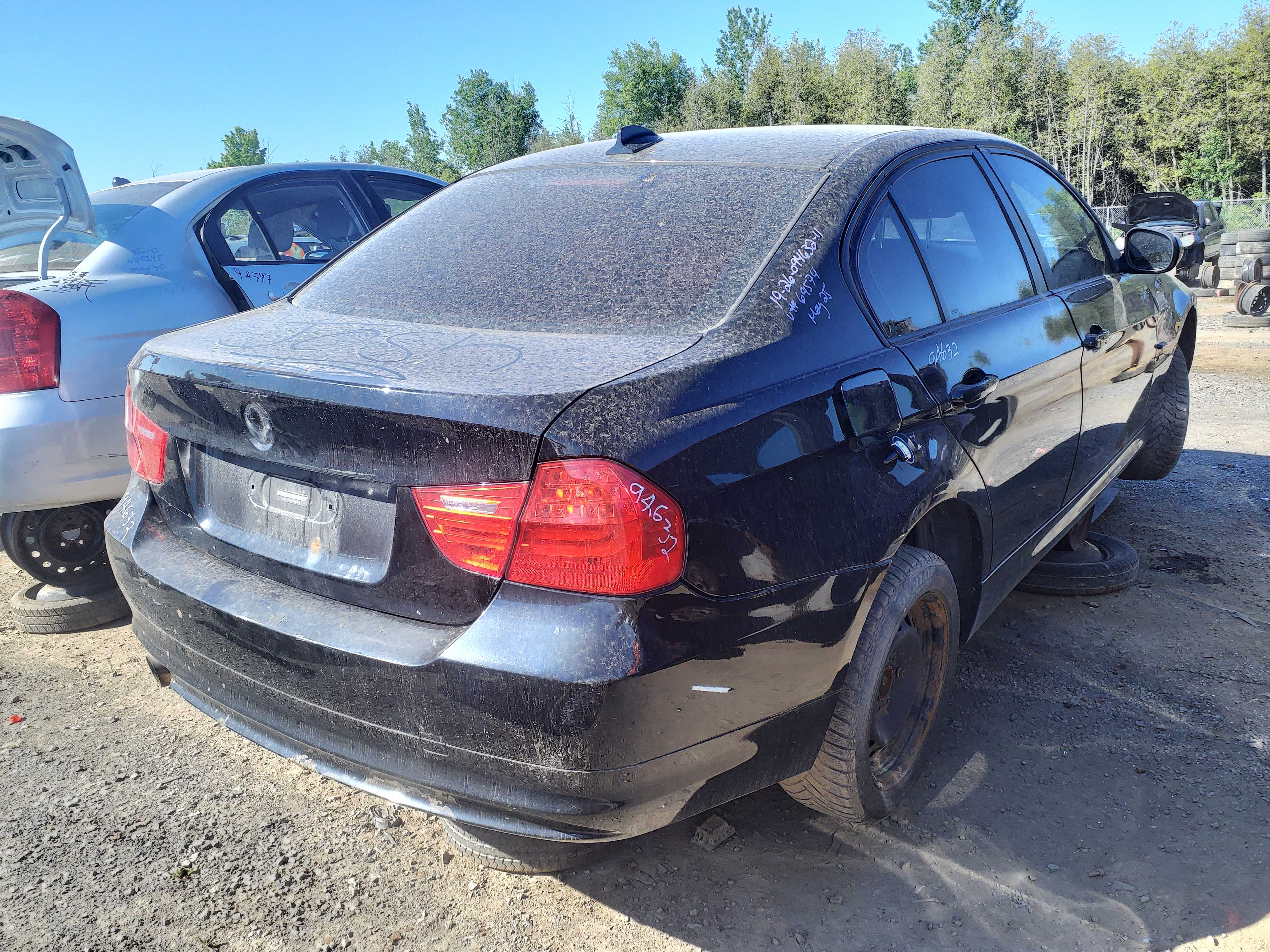 BMW 328 2011