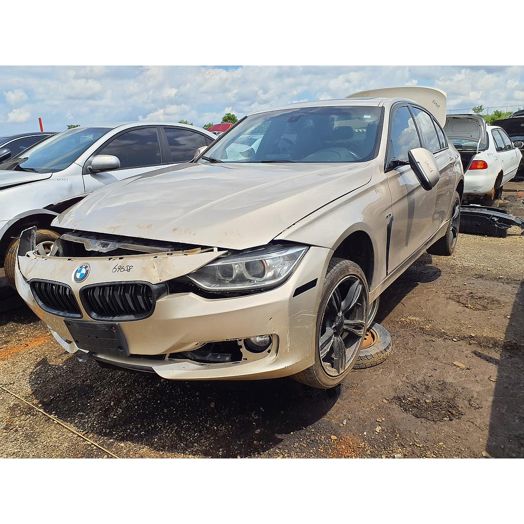 BMW 328 2013