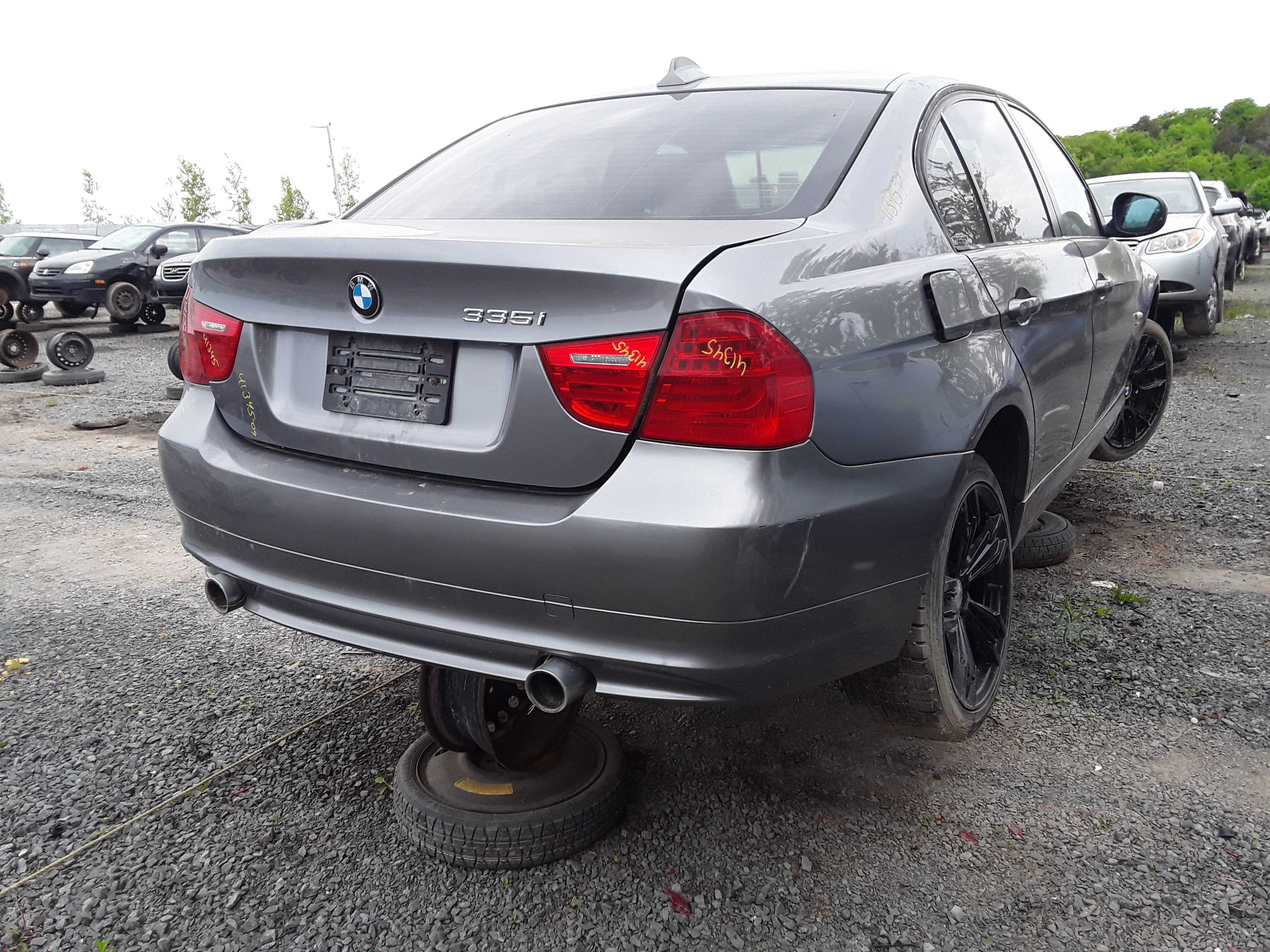 BMW 335 2009
