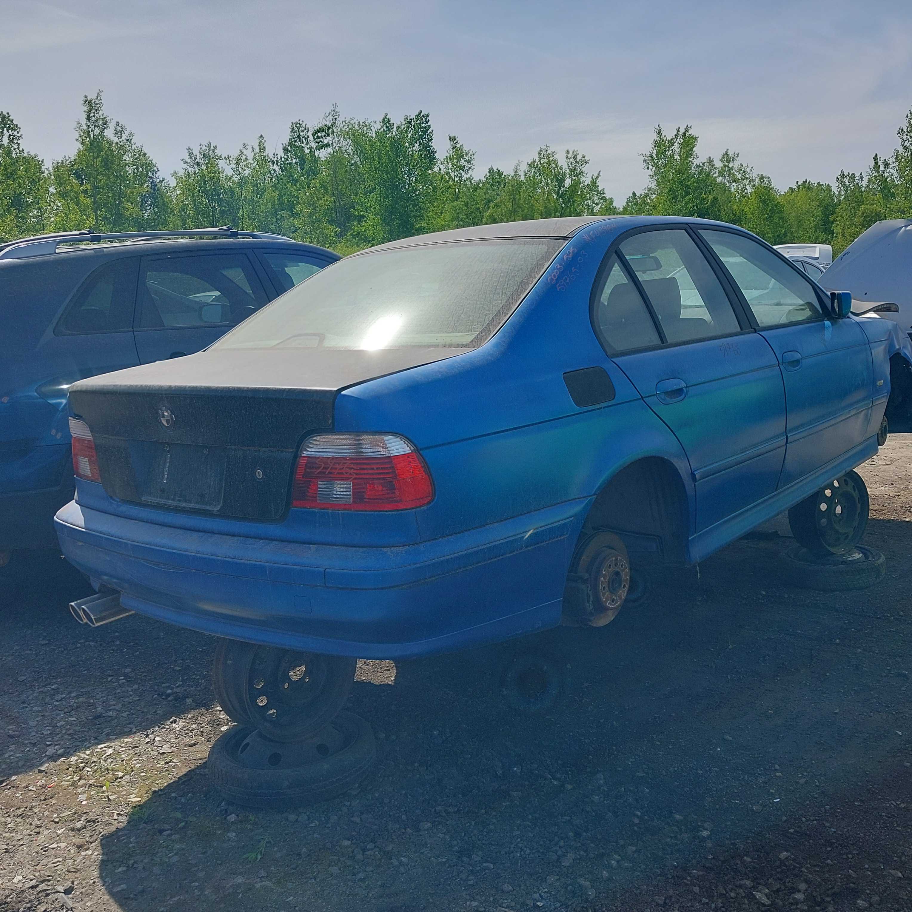 BMW 525 2003