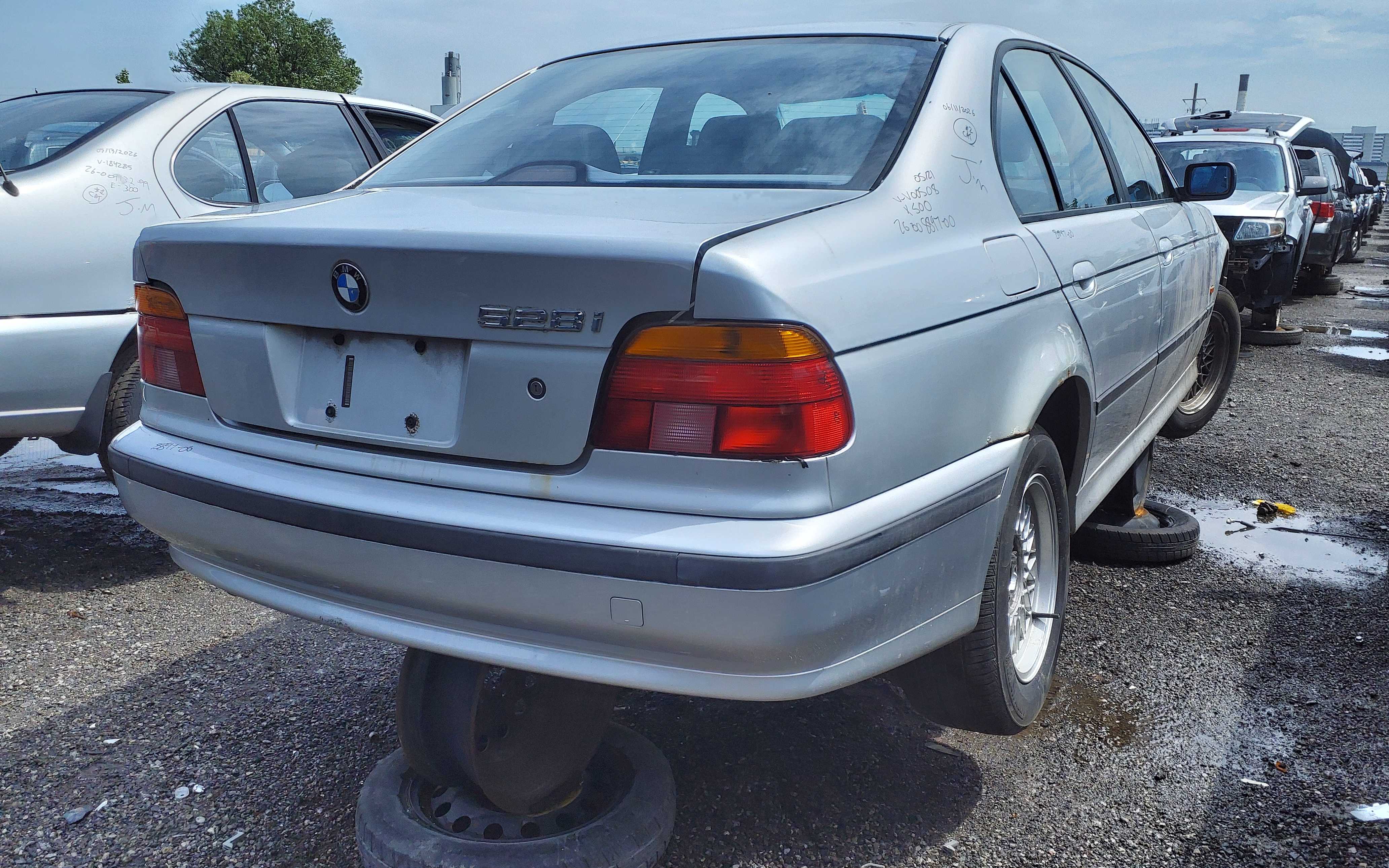 BMW 528 2000