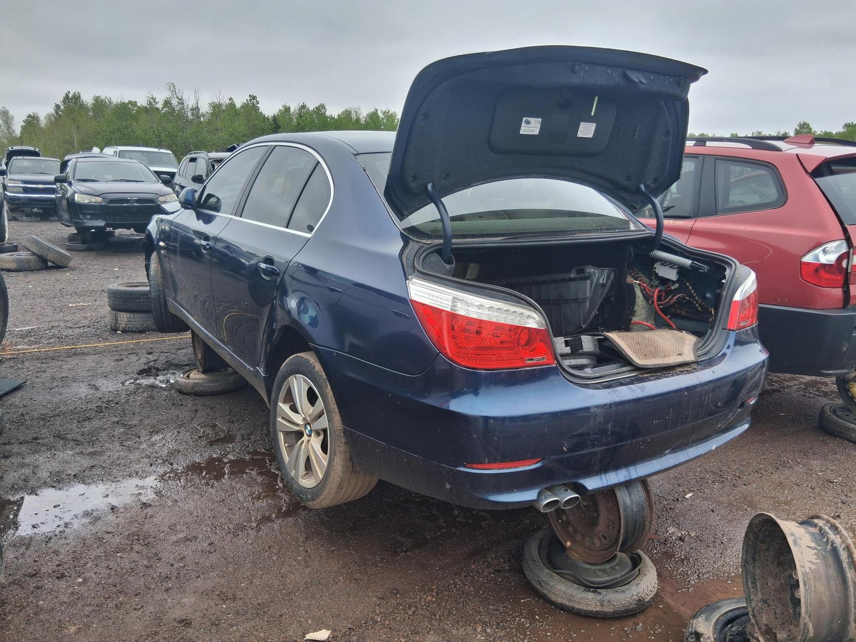 BMW 528 2009