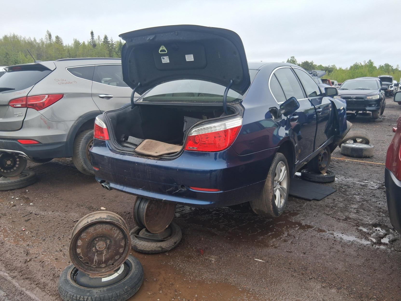 BMW 528 2009