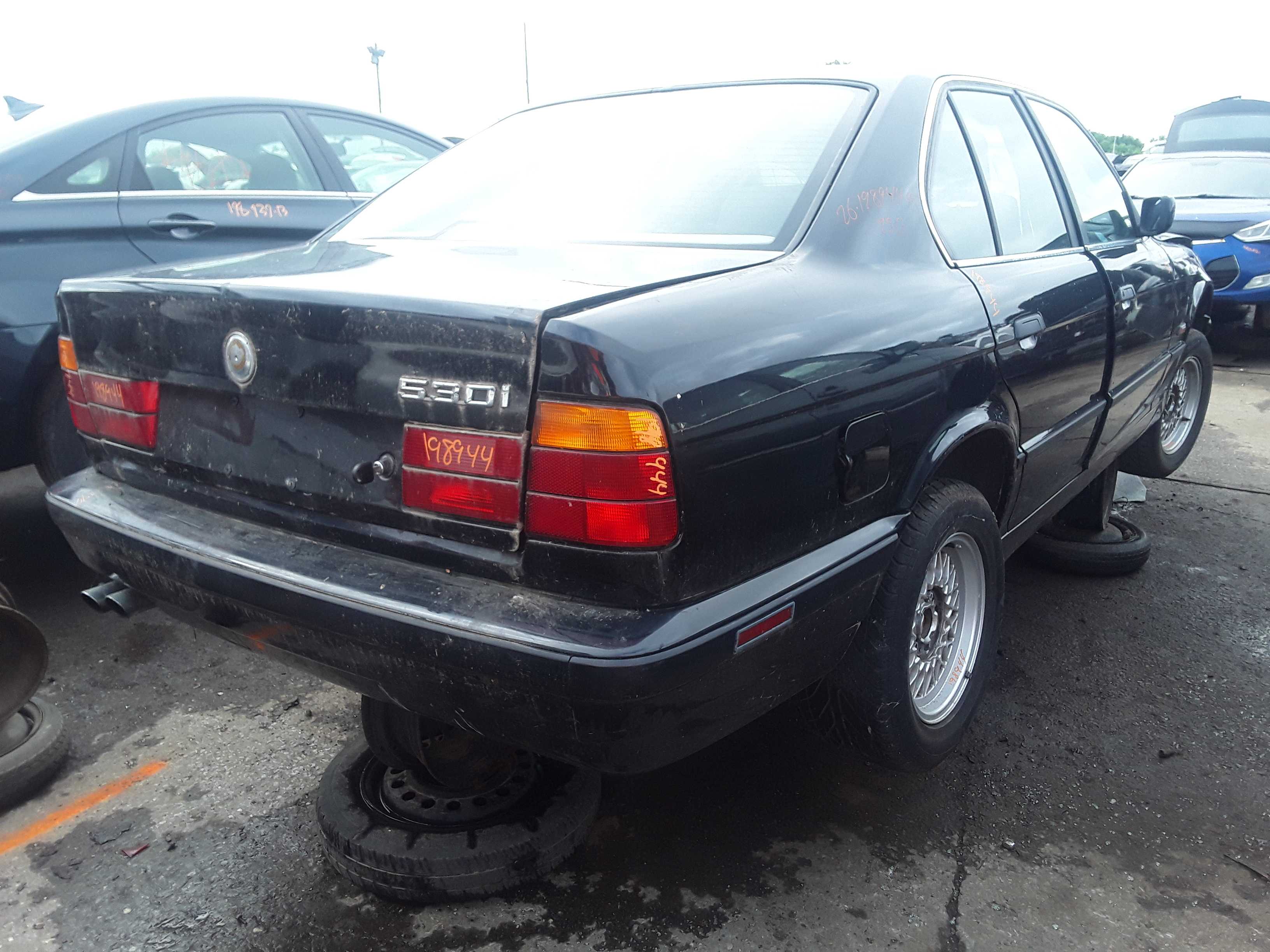 BMW 530 1995