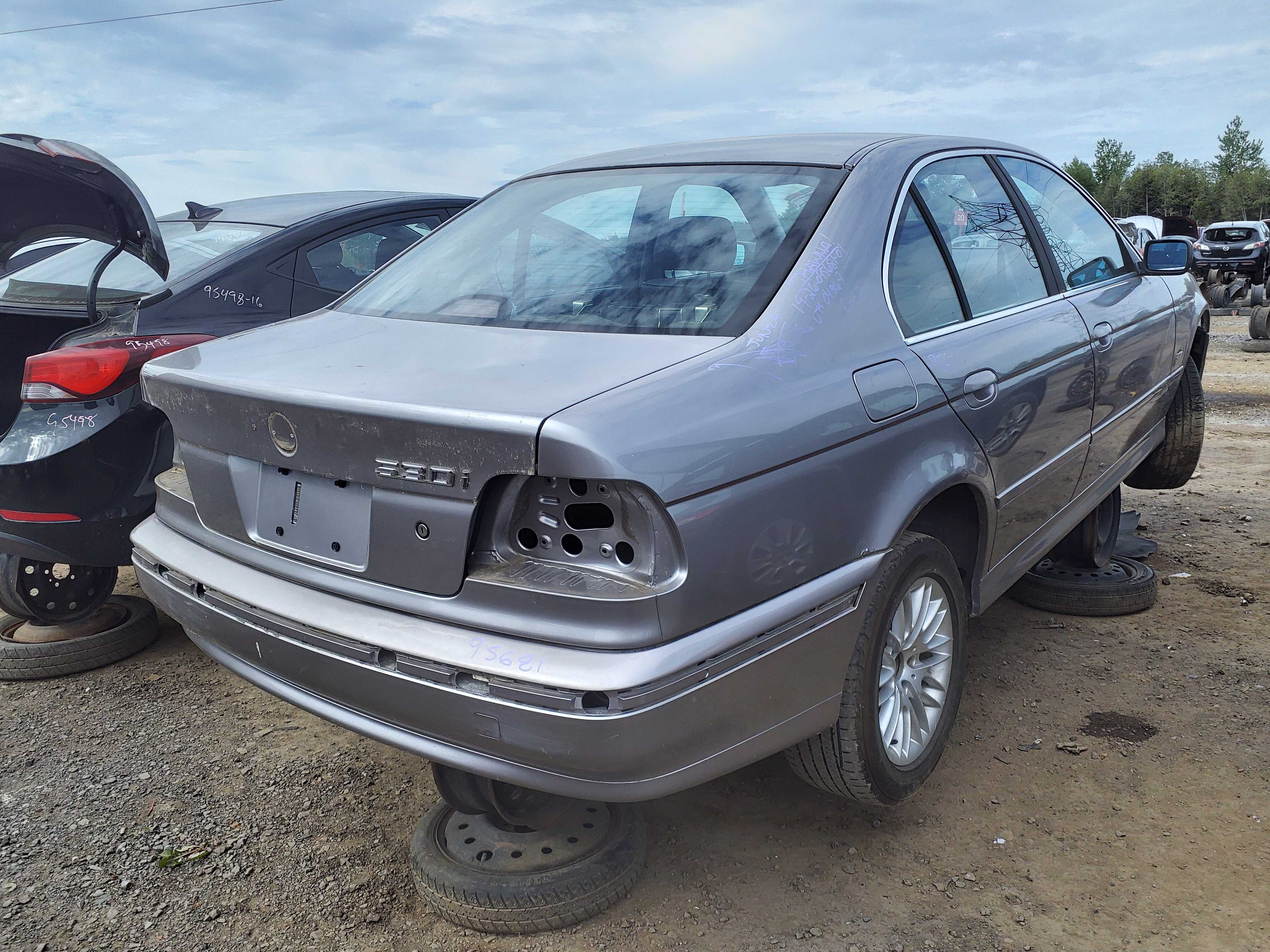 BMW 530 2001