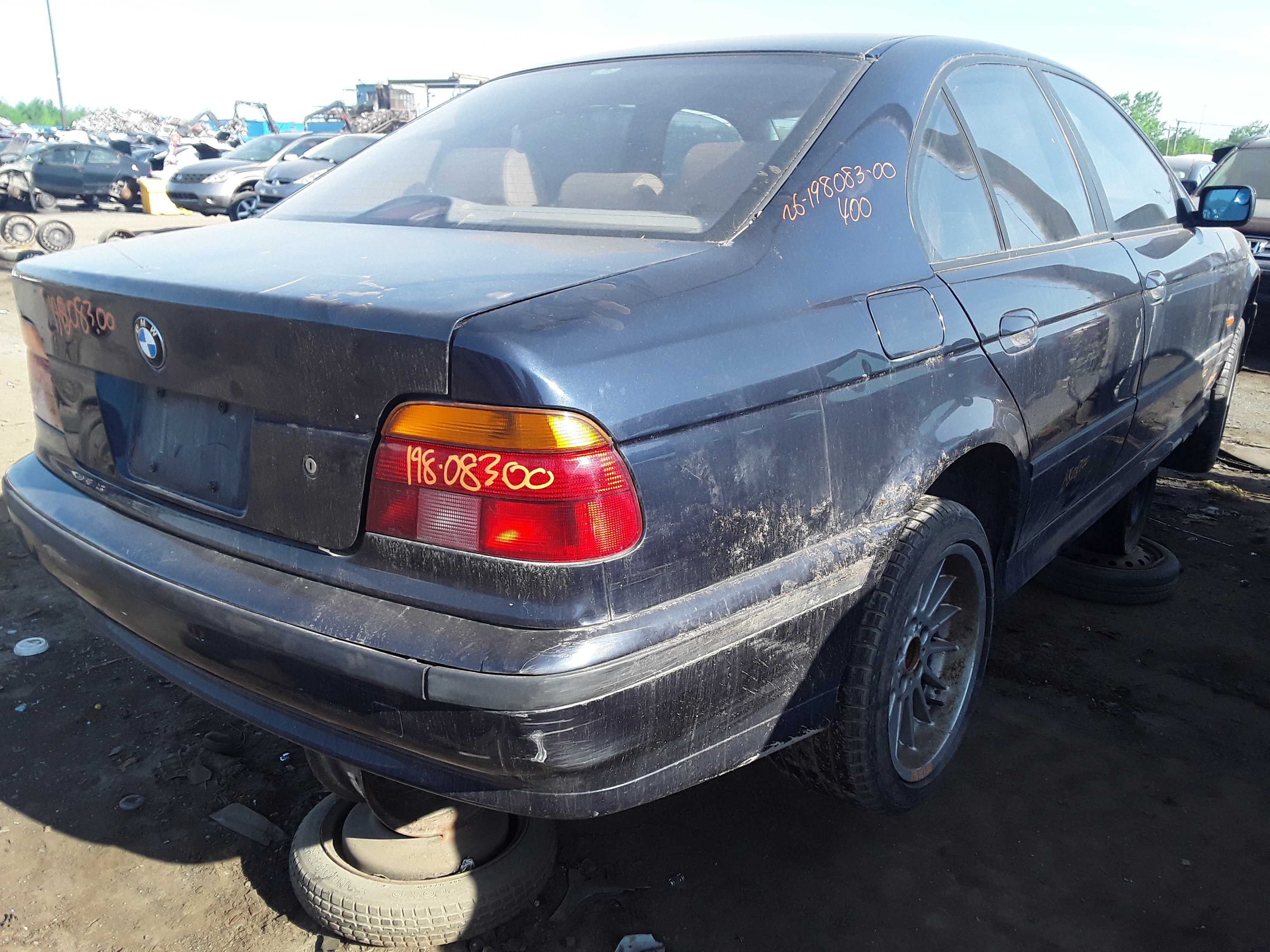 BMW 540 2000