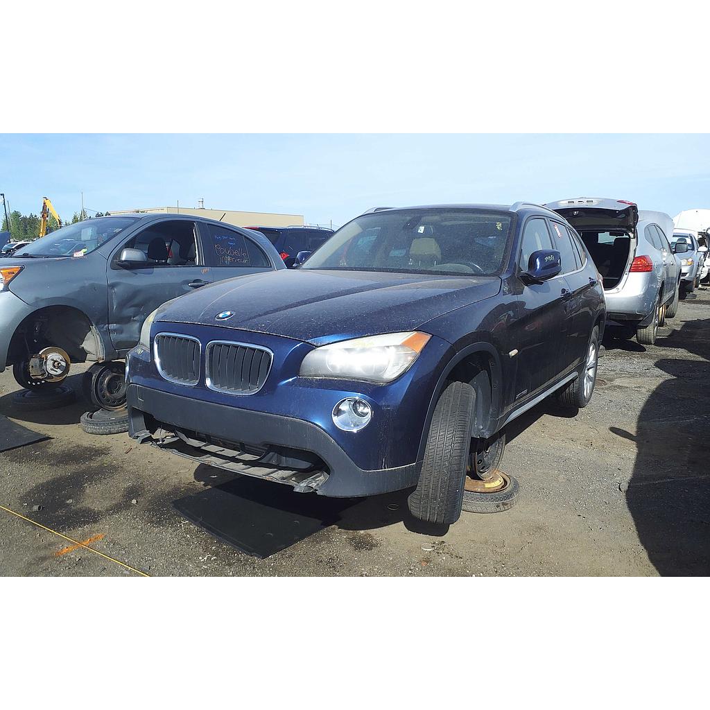 BMW X1 2012