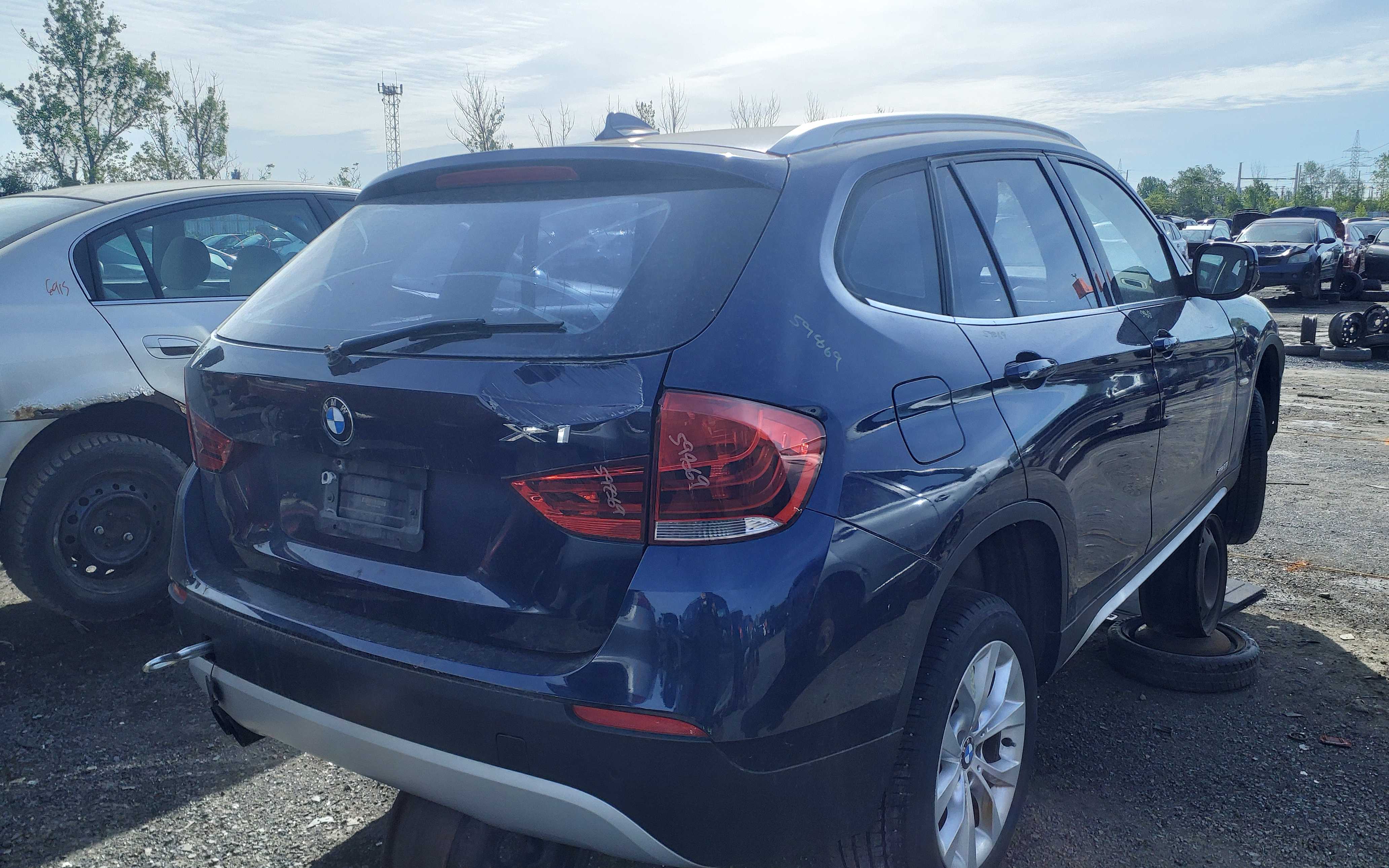 BMW X1 2012