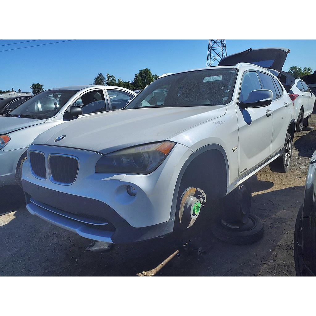 BMW X1 2012